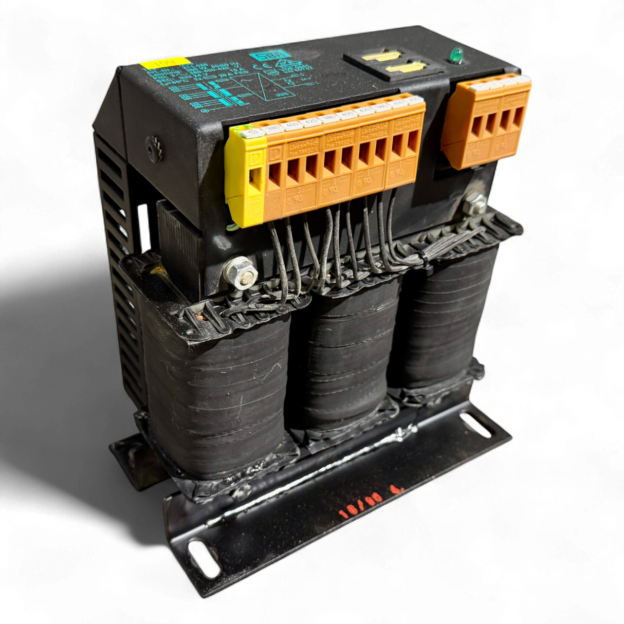 SBA Steuertransformator 24 V Art Nr 211056 – Ansicht 2