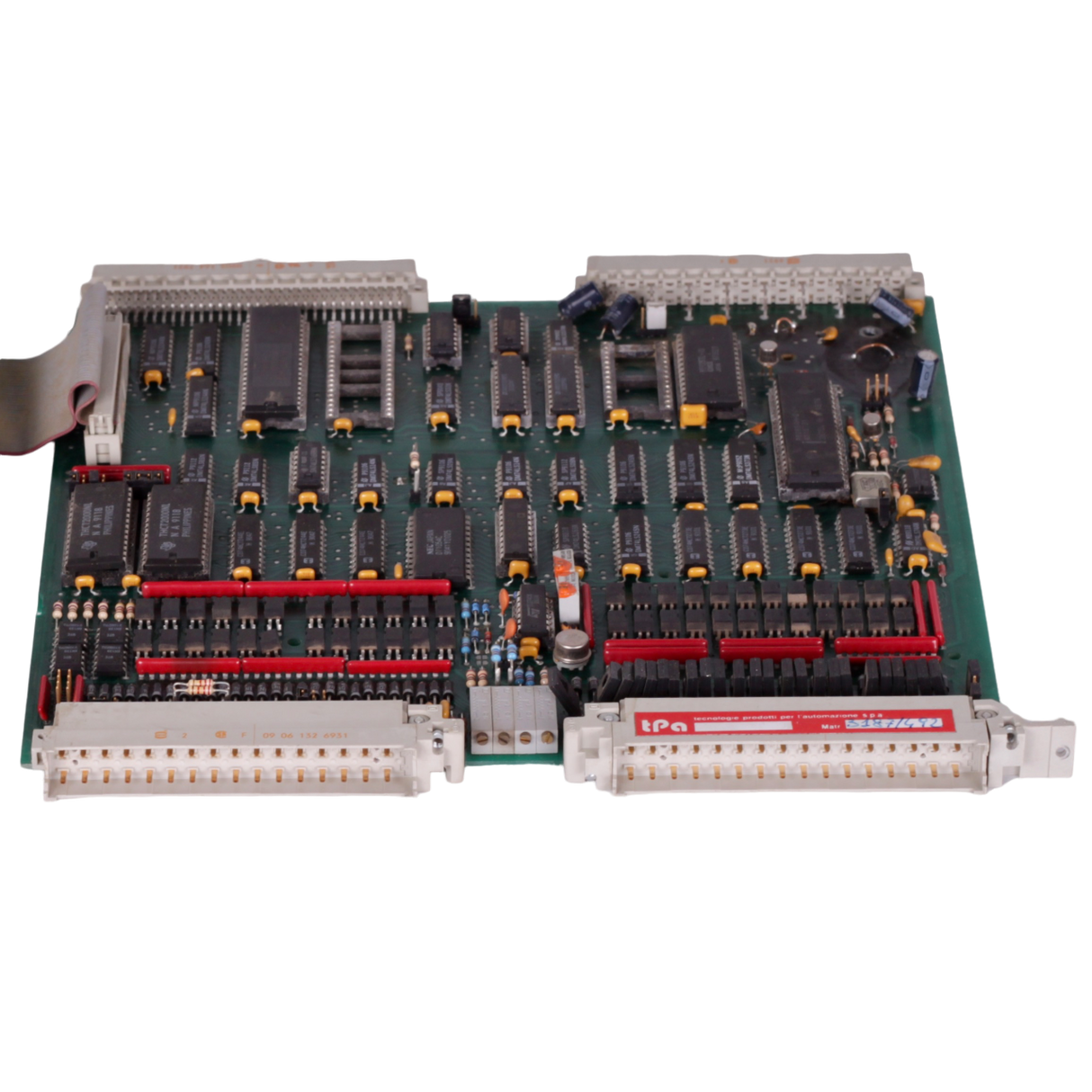ALBERTI TPA Eingangskarte Format 90 CNC und Edith 2000 Matr. 3187/492 1720/492 – Ansicht 7