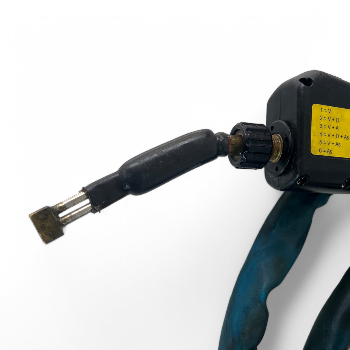 REA Trockendampfreiniger JT 06 Dampfreiniger Hochdruck – Ansicht 11