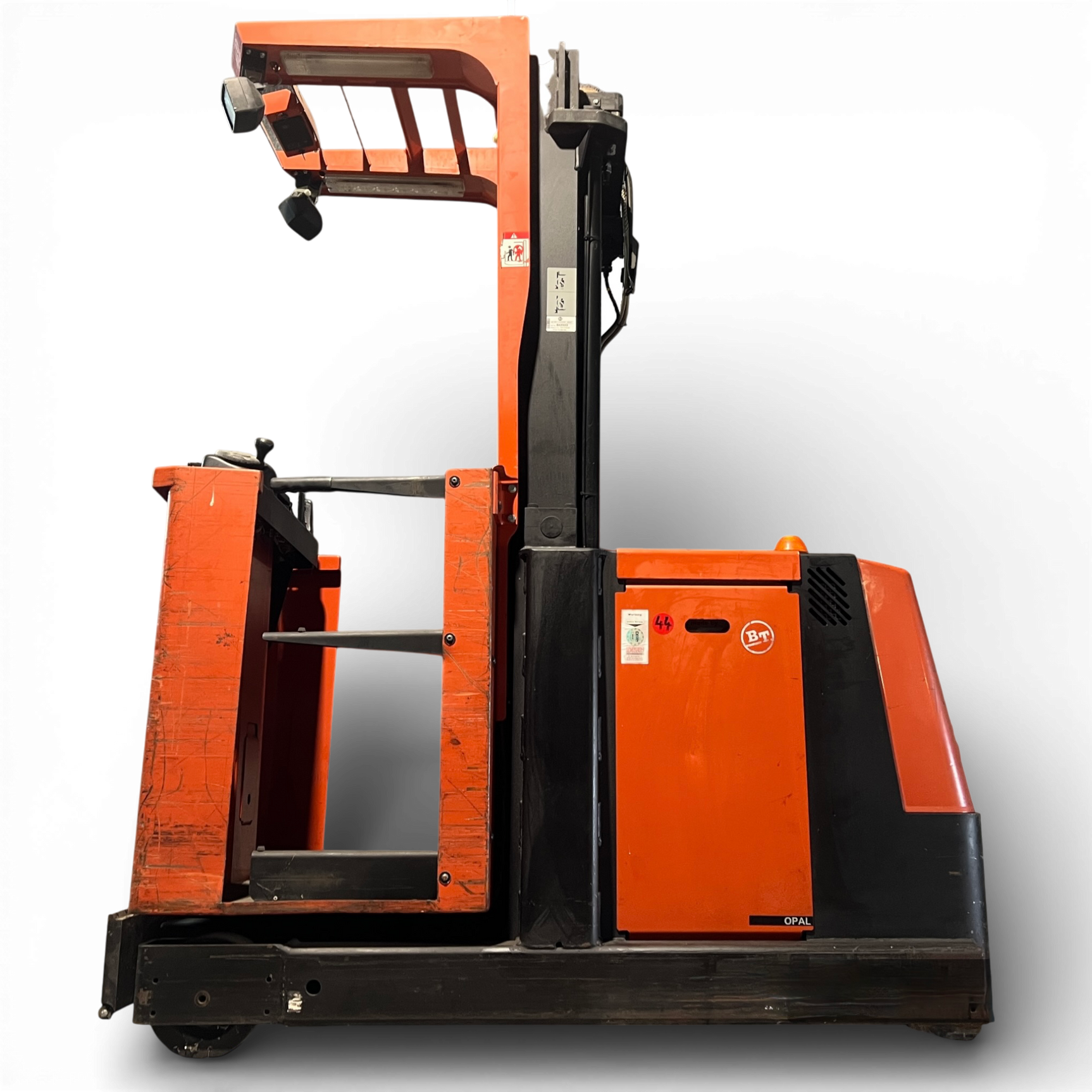 BT OM Kommissionierstapler Stapler OM 914490 – Ansicht 10
