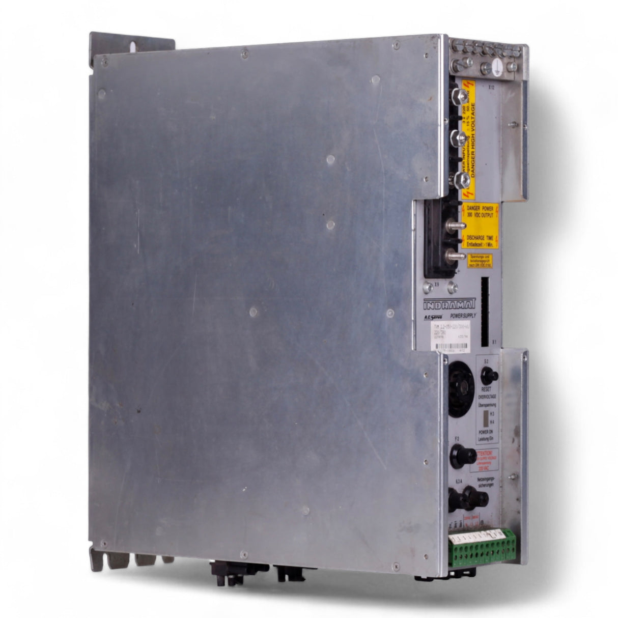 Indramat Rexroth Bosch TVM 2.2-050-220/300-W1 SN 232275-08816 A02 – Ansicht 2