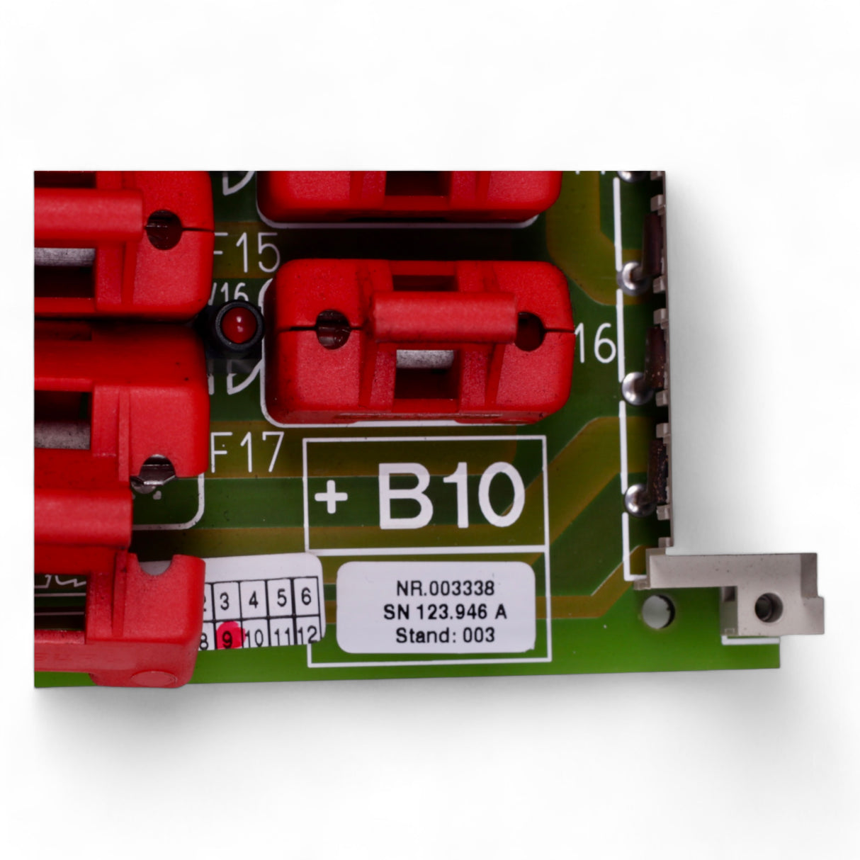 Arburg 660 Modul B10 SN: 123.946 A – Ansicht 7