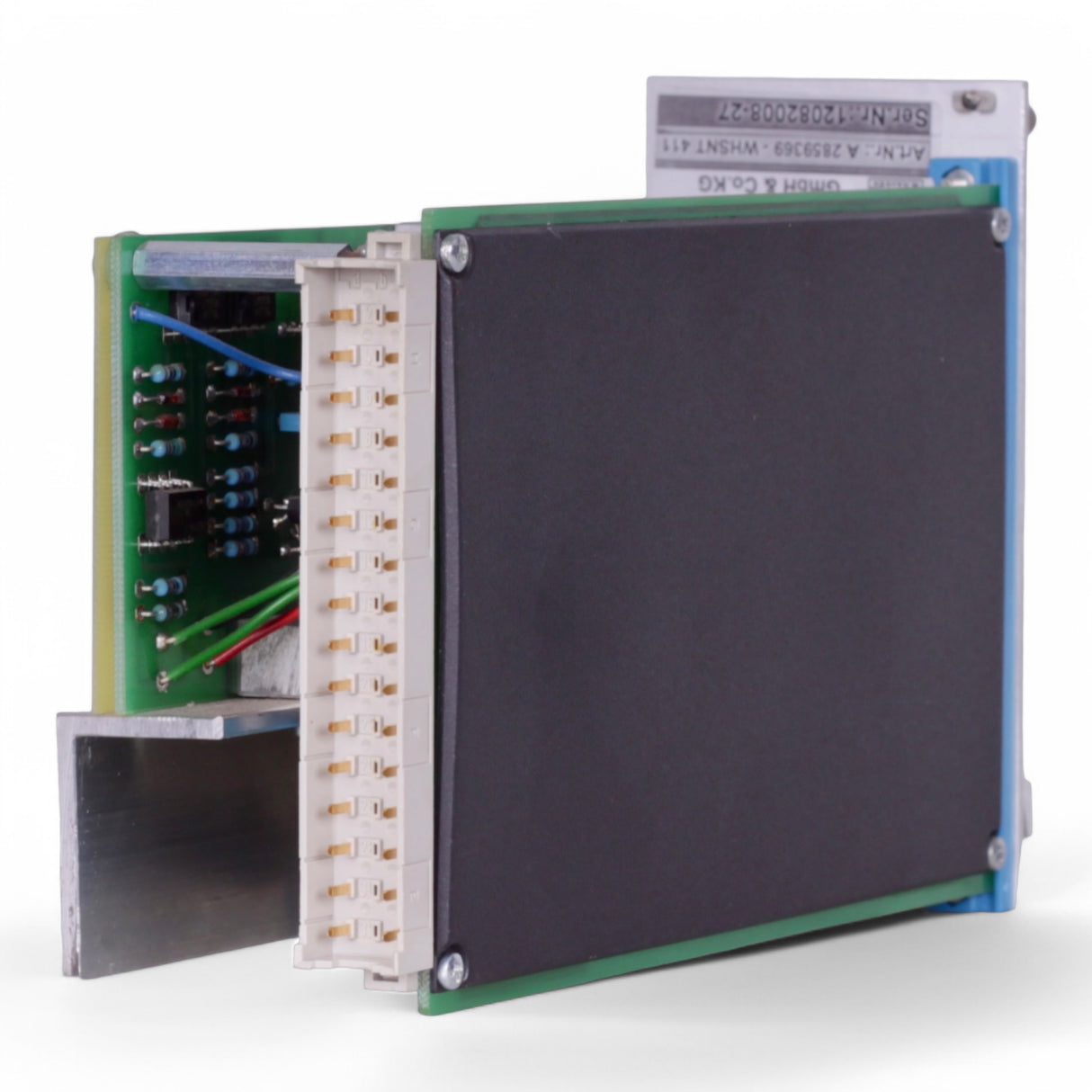 W .Hansen WHSNT 411-A WHSNT411-A Rack Netzteil Power Supply A 2859369 – Ansicht 3