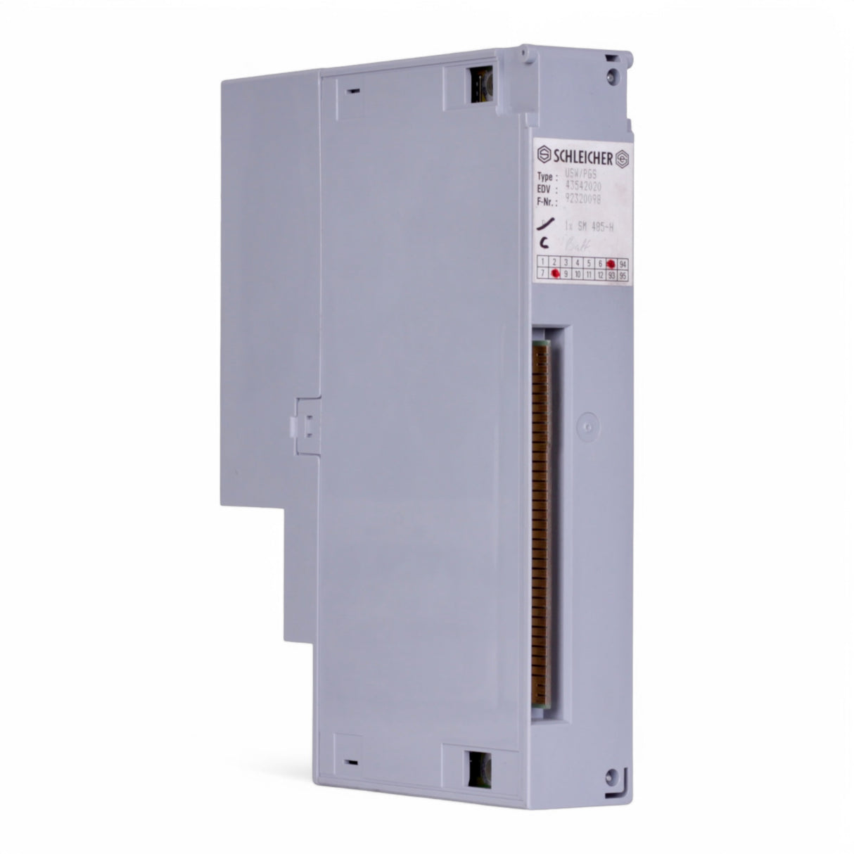 SCHLEICHER TYP USW PGS Nr 43542020 92320098 – Ansicht 3