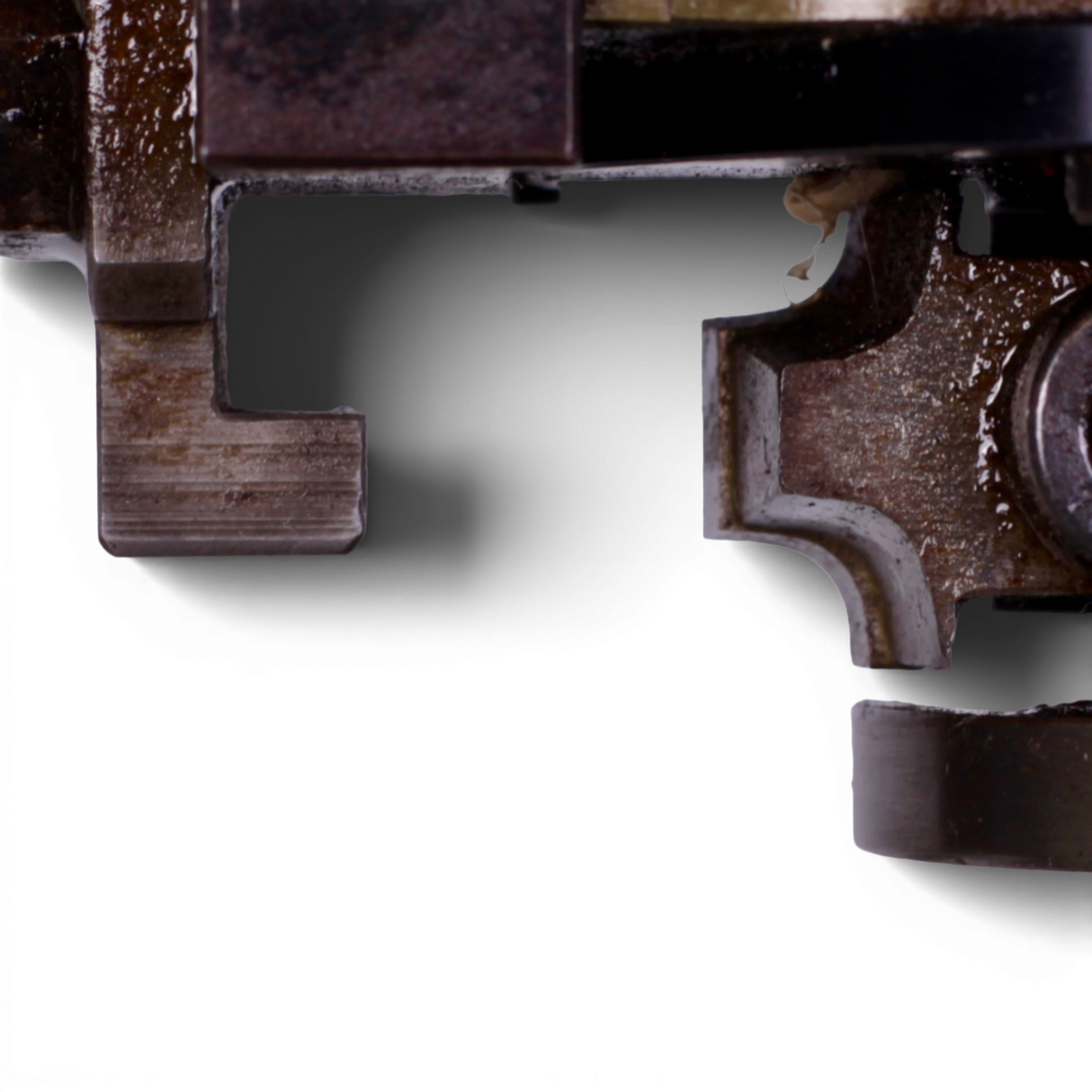 HOMAG Radiusziehklinge HSK 63 F Radiusziehklingen Aggregat CNC Kantenbearbeitung Art.-Nr. 1-056-11-0321 – Ansicht 7
