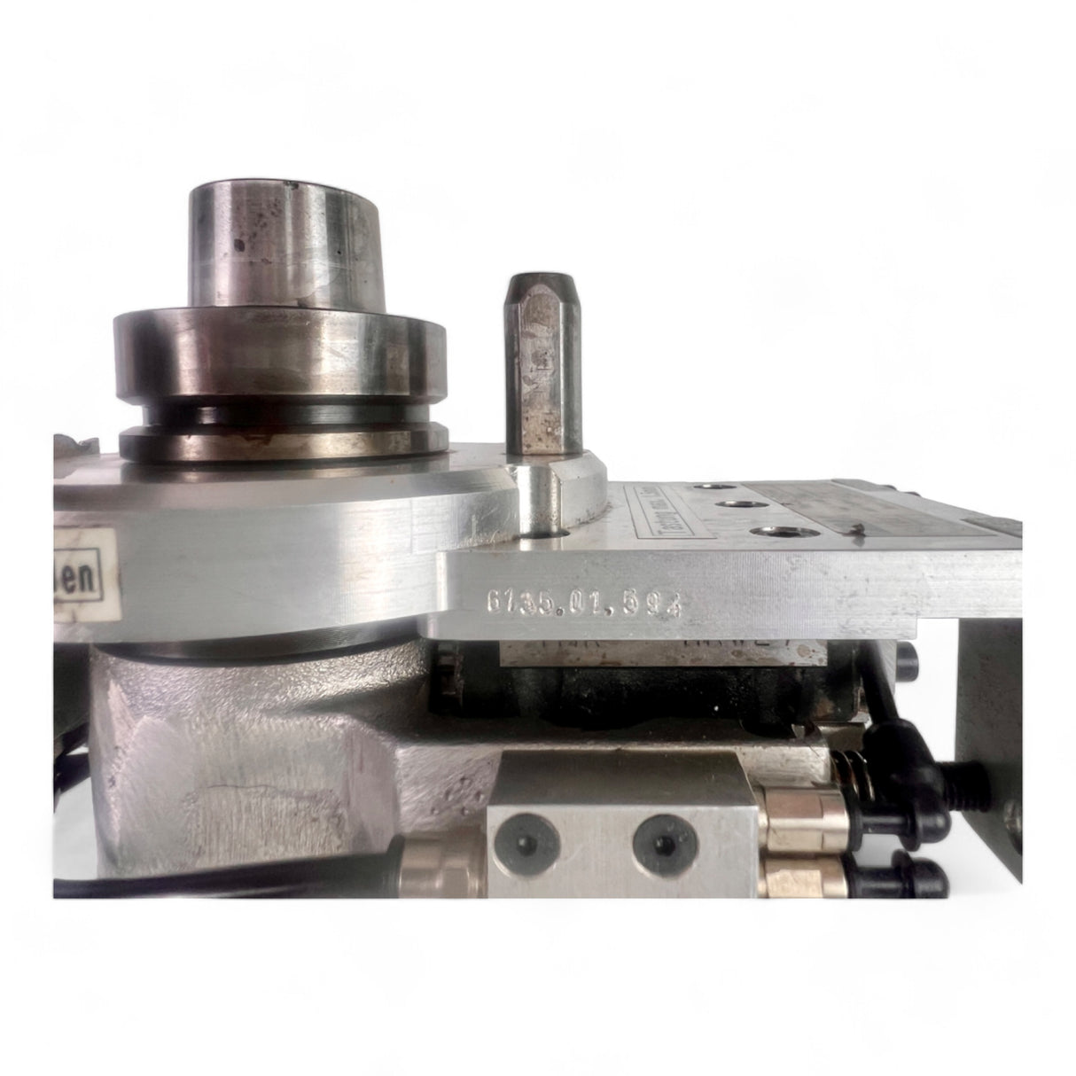 IMA BFAF Adapteraggregat Wechselaggregat Bündigfräser Flachziehklinge IMA 410 610 480 680 980 Nr. 10 237 069 – Ansicht 11