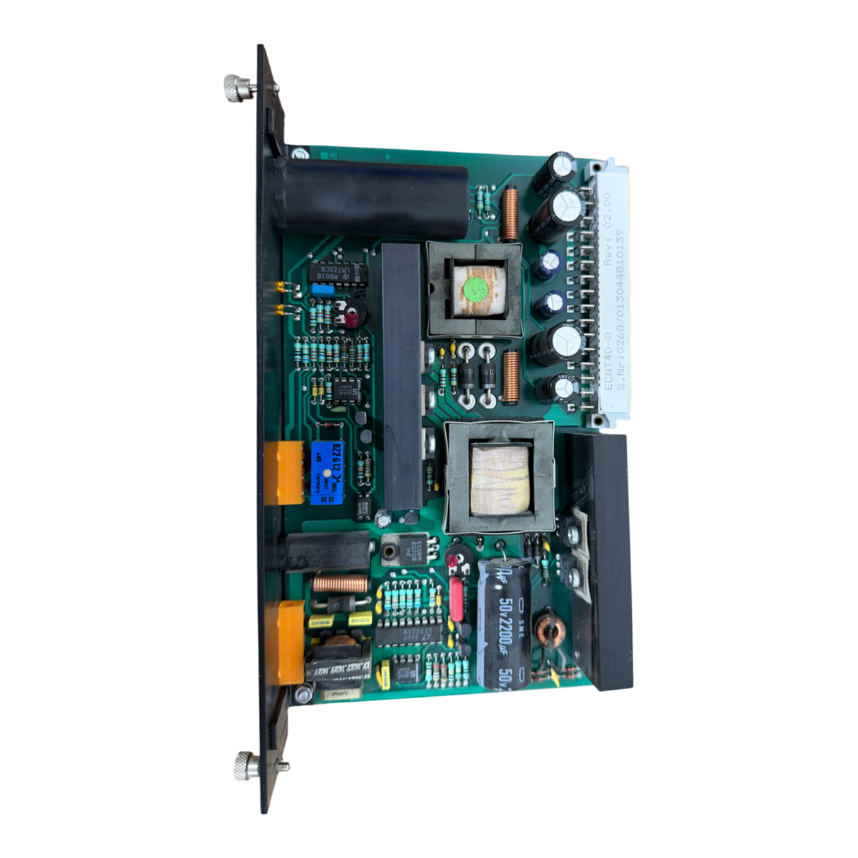 Homag Holzma Weeke B&R Netzteil Multicontrol ECNT 40 4 NT 40 | Art.-Nr. NT 40 (power supply) – Ansicht 3