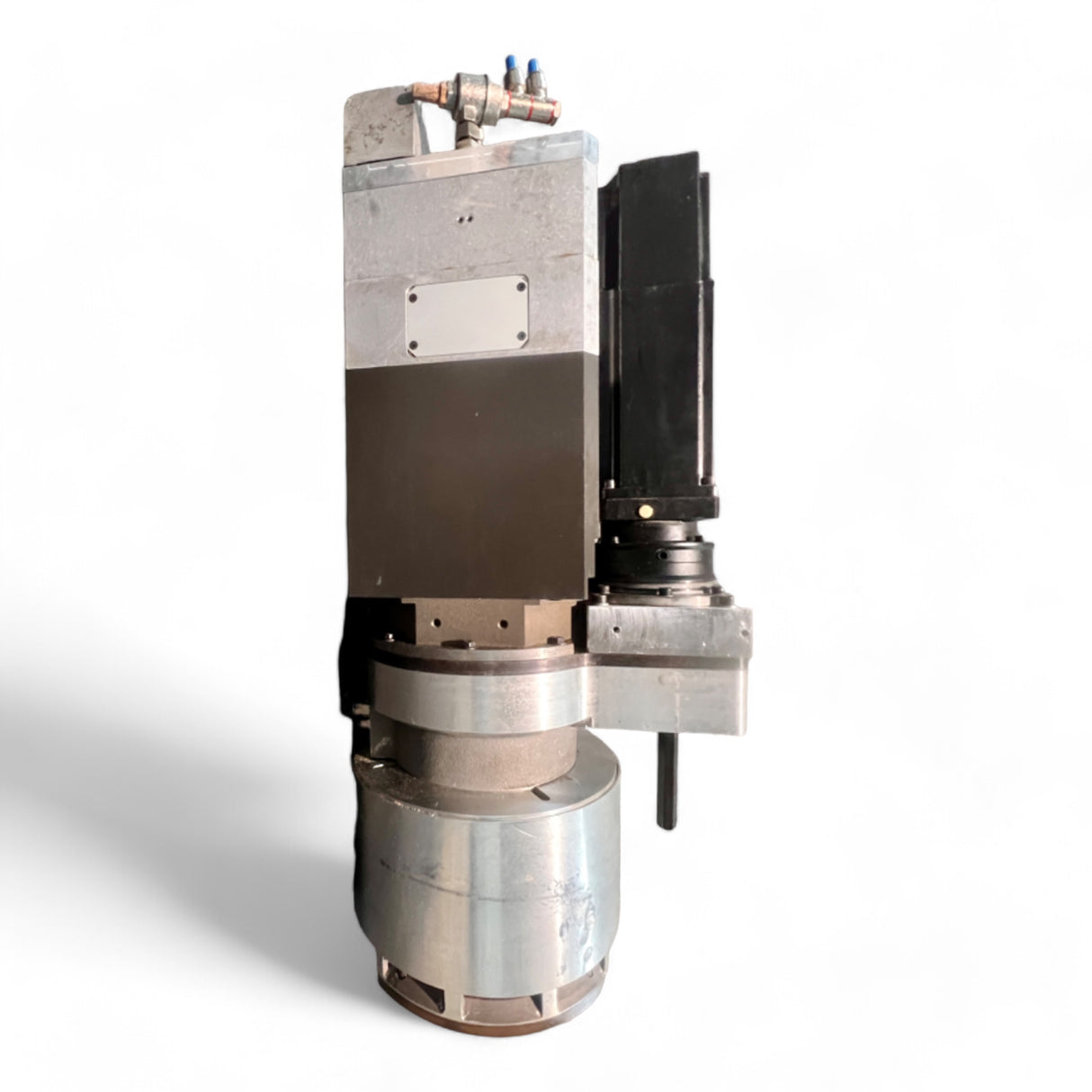 OMLAT HOMAG Hauptspindel 12 KW Motorspindel Elektrospindel – Ansicht 3