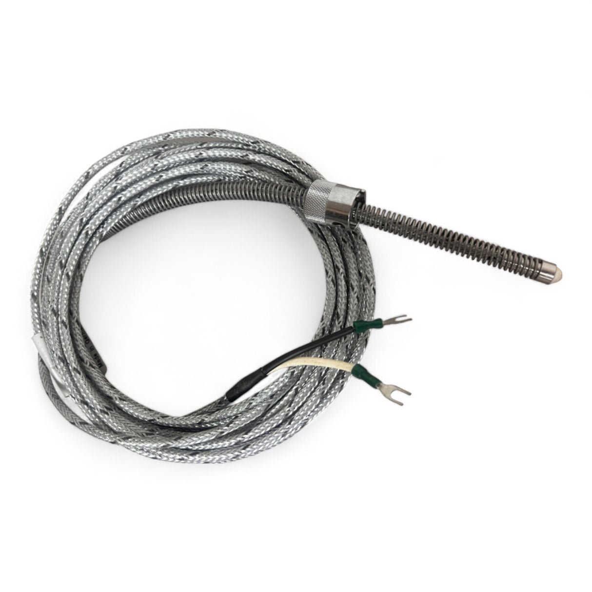 Temperaturfühler Typ J, für Hochtemperaturanwendungen 5000 mm