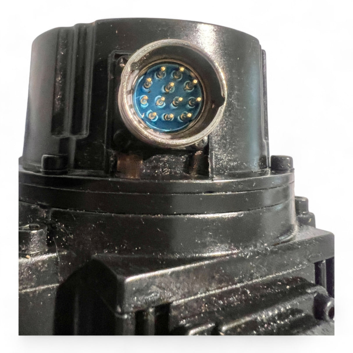 REXROTH Permanent Magnetmotor MDD071B-N-040-N2S-095GAO mit Alpha Getriebe TP 010X-MF1-40%-OEO-25 – Ansicht 6
