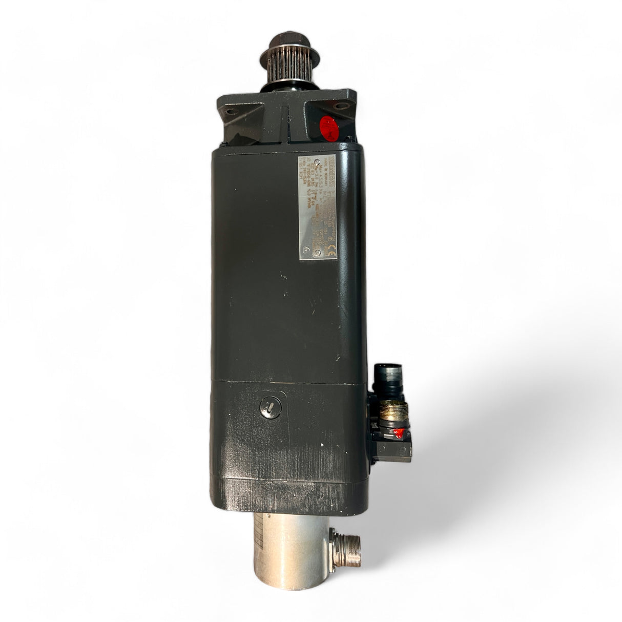 SIEMENS 3-Phase Permanent-Magnet-Motor 1FT5064-1AG71-4E80 K781 7137 05 004 – Ansicht 6