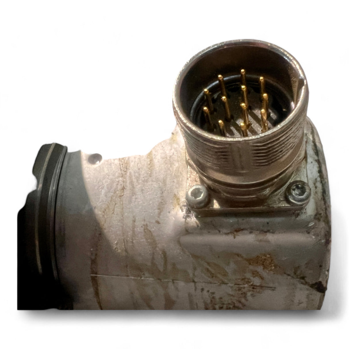Siemens 1FT5046-1AK71-3GG0 Permanent-Magnet-Motor mit Pfeifer & Partner Getriebeb RP 111-1 SK – Ansicht 4