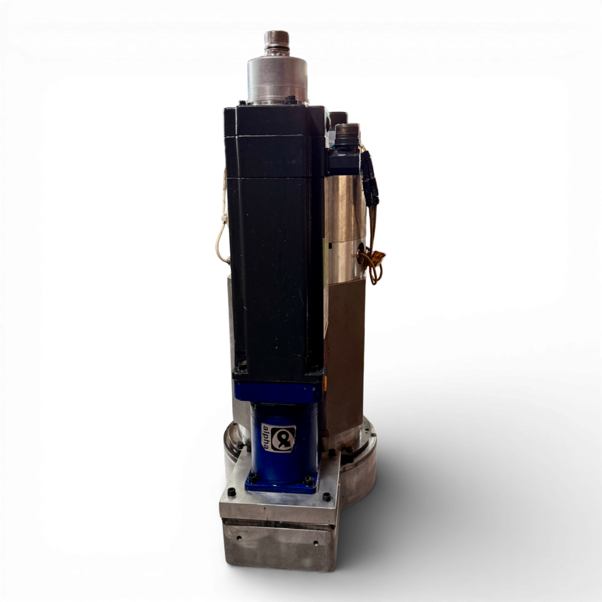 FISCHER IMA Hauptspindel FEZPS 100×88,3 HSK F63 Motorspindel Elektrospindel mit C Achse Nr. 123866 | Art.-Nr. 123866 – IMA
