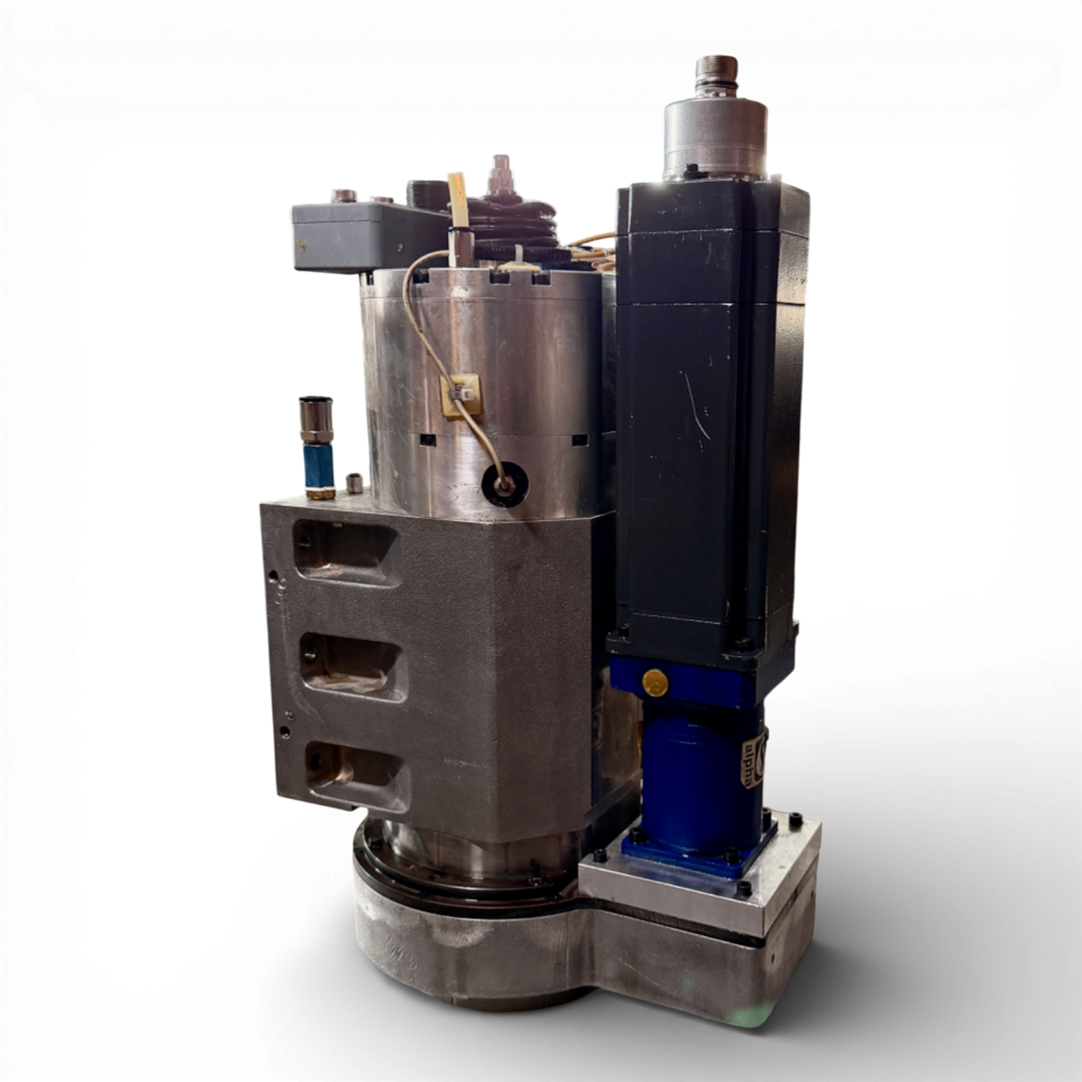 FISCHER IMA Hauptspindel FEZPS 100×88,3 HSK F63 Motorspindel Elektrospindel mit C Achse Nr. 123866 | Art.-Nr. 123866 – IMA
