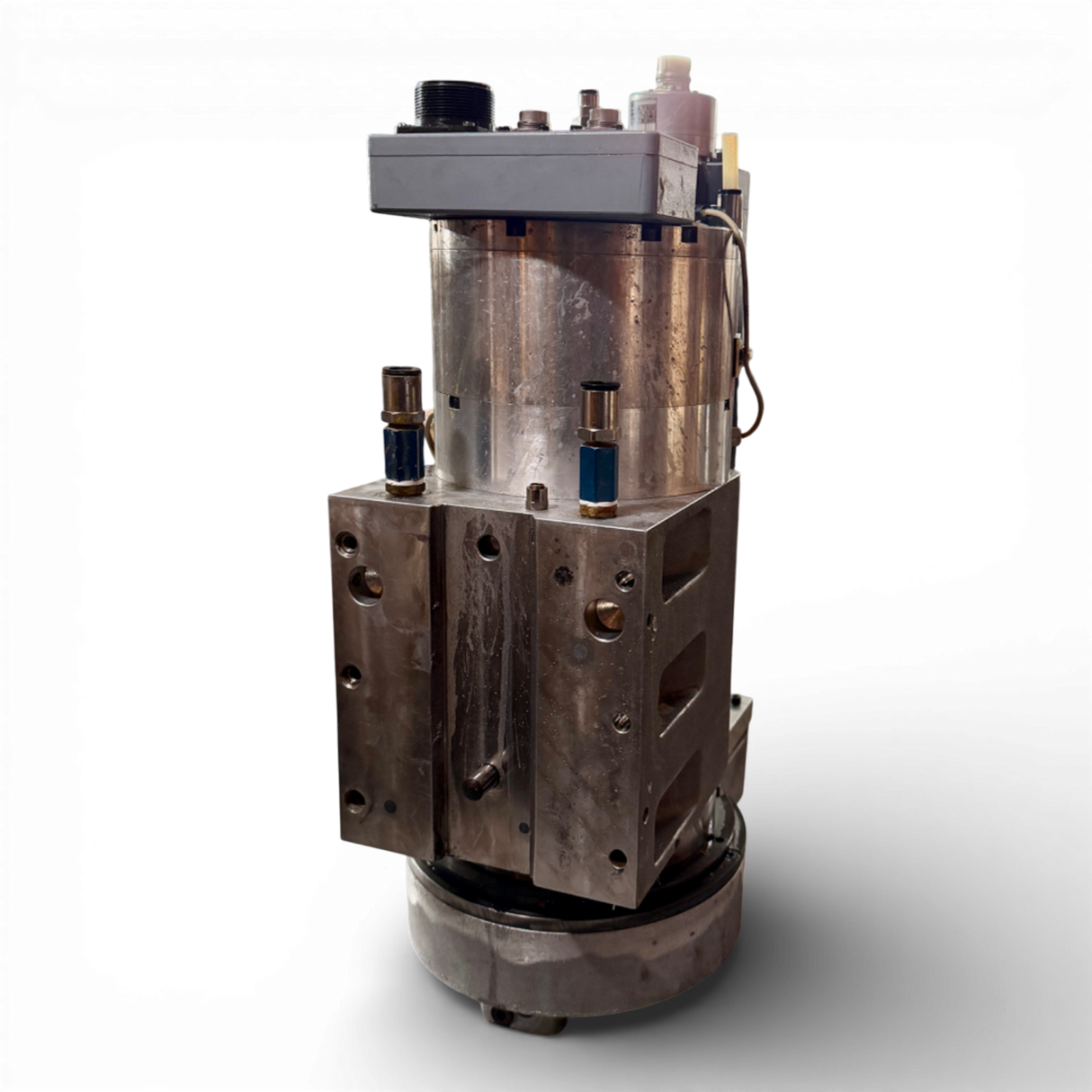 FISCHER IMA Hauptspindel FEZPS 100×88,3 HSK F63 Motorspindel Elektrospindel mit C Achse Nr. 123866 | Art.-Nr. 123866 – IMA