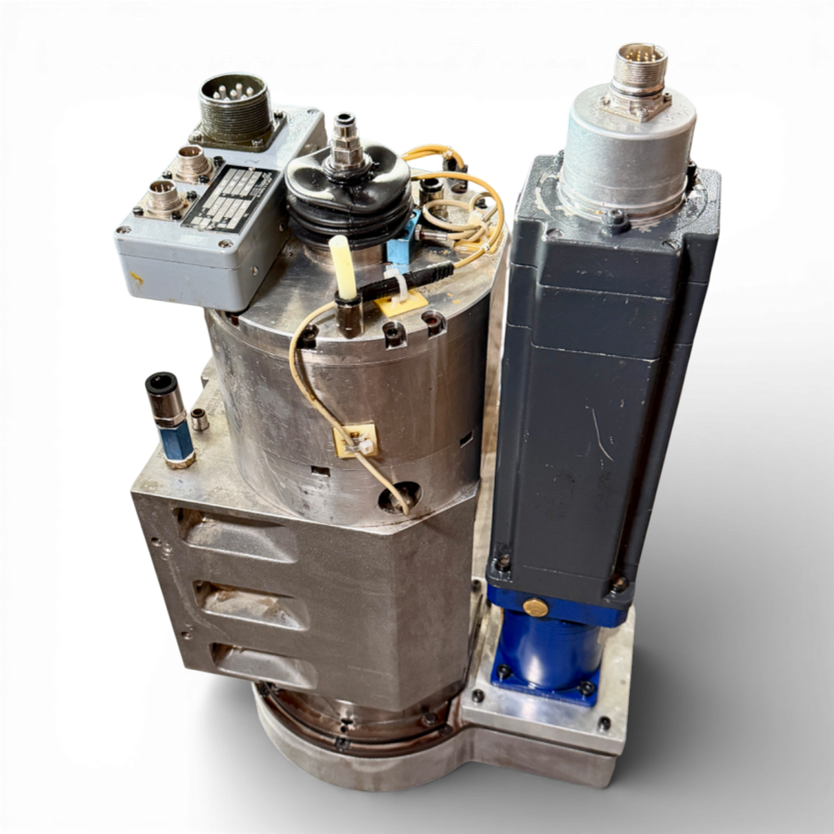 FISCHER IMA Hauptspindel FEZPS 100×88,3 HSK F63 Motorspindel Elektrospindel mit C Achse Nr. 123866 | Art.-Nr. 123866 – IMA