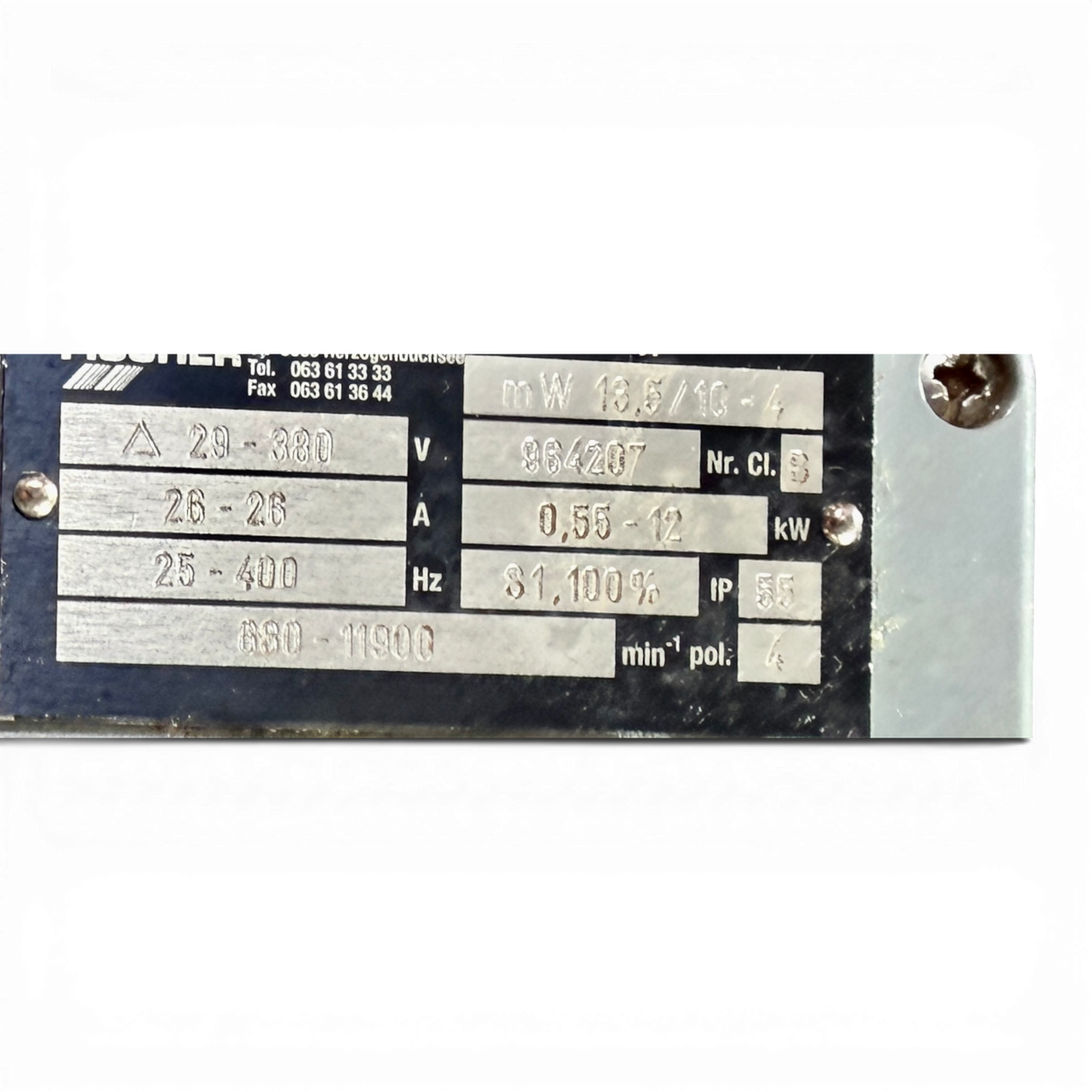 FISCHER IMA Hauptspindel FEZPS 100×88,3 HSK F63 Motorspindel Elektrospindel mit C Achse Nr. 123866 | Art.-Nr. 123866 – IMA