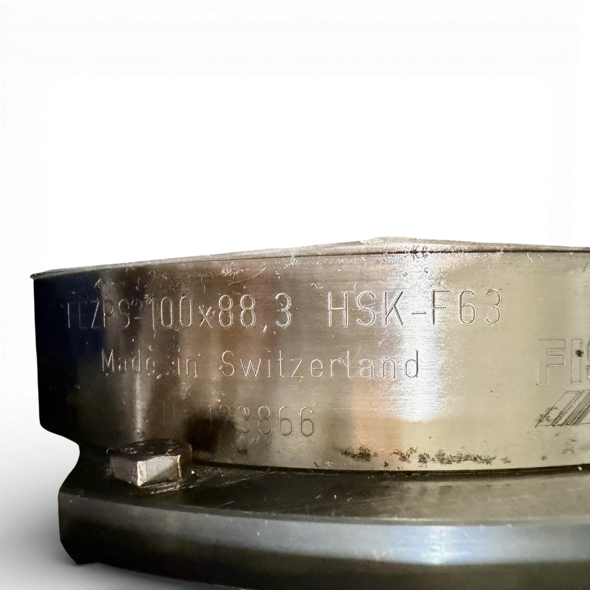 FISCHER IMA Hauptspindel FEZPS 100×88,3 HSK F63 Motorspindel Elektrospindel mit C Achse Nr. 123866 | Art.-Nr. 123866 – IMA