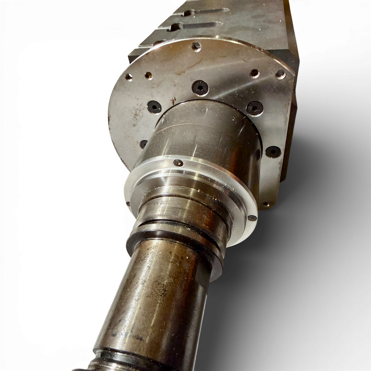 HOMAG WEEKE OMLAT Motorspindel Hauptspindel Motorspindel Motor Hauptmotor Teile Nr. 2-017-95-2720 Art Nr 2017952720