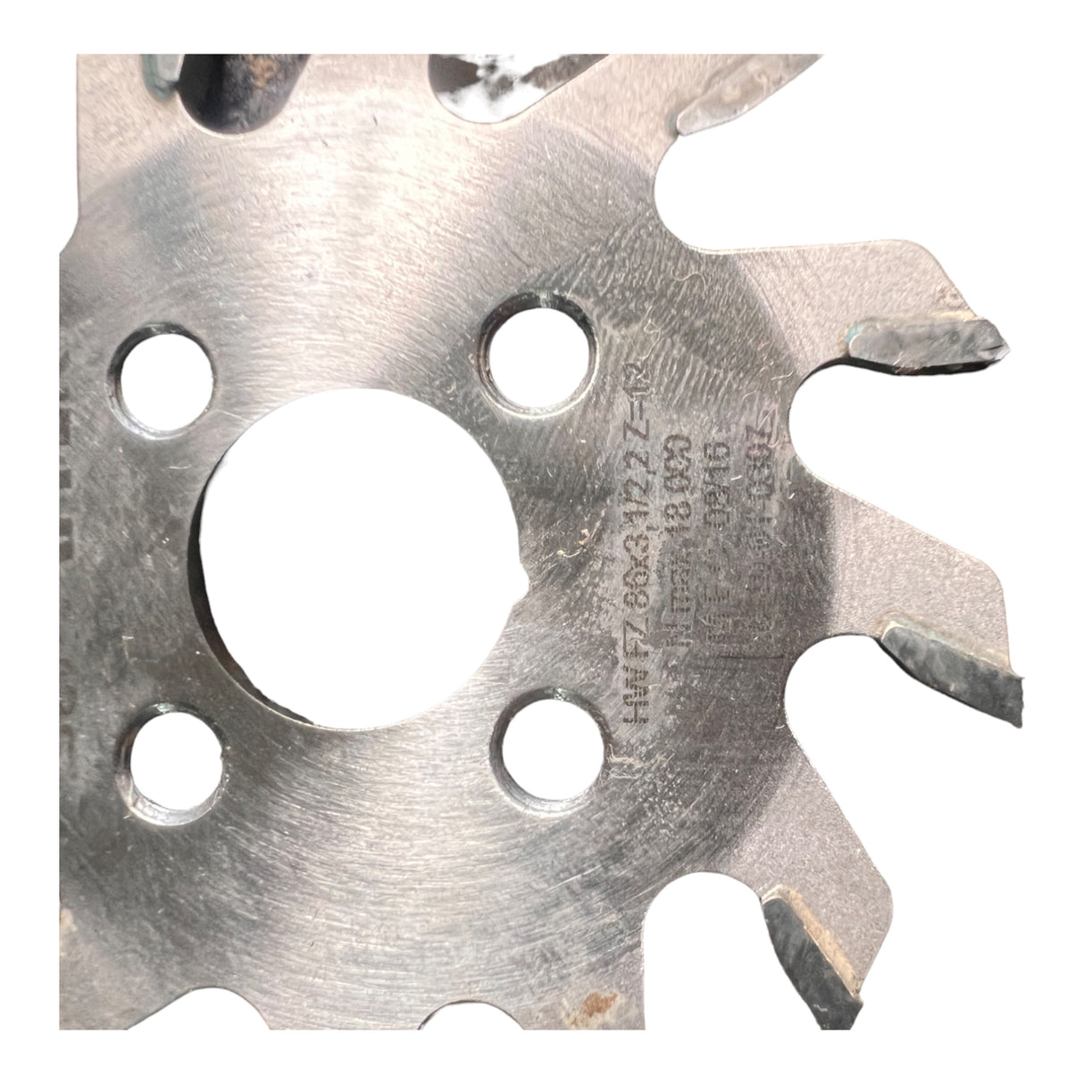 HW-Nuter 86x3,1/2,2x22 mm von Schaffer Präzisionswerkzeuge – Ansicht 2
