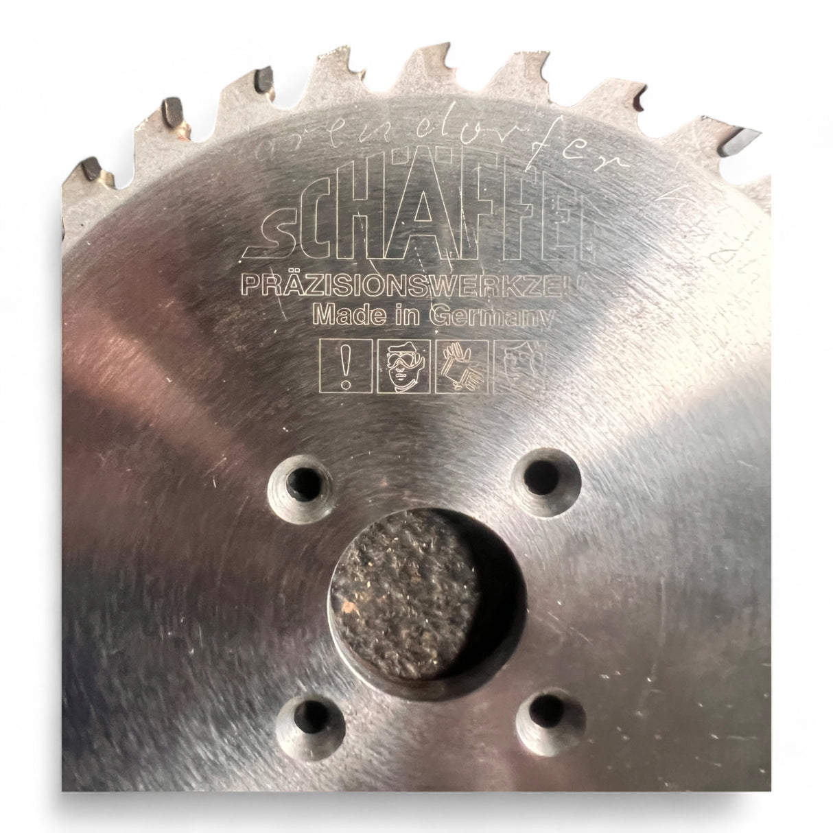HW Nuter Schäffer HW FZ D=180x8,5/6,0 Z=36-Fase – Ansicht 4