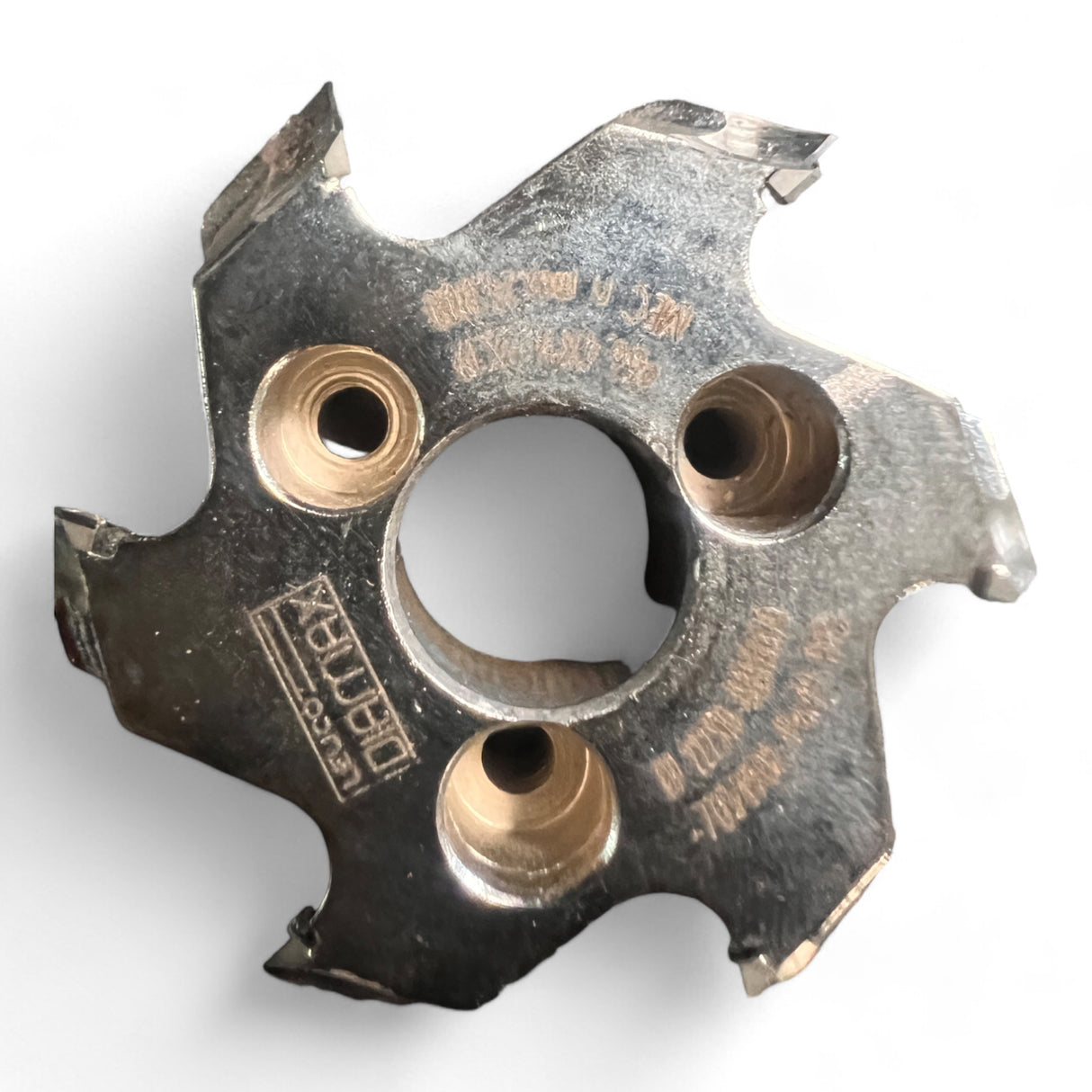 Leuco DIAMAX Fräskopf D=56,4x14,2x19 – Ansicht 6