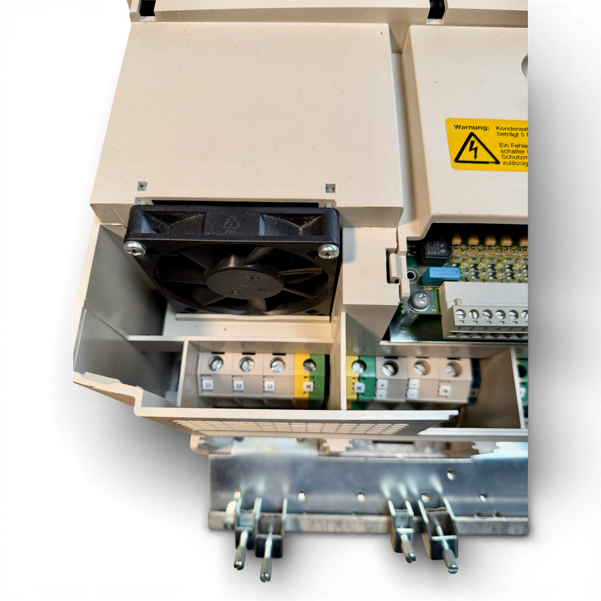 HOMAG KEB COMBIVERT F4 Frequenzumrichter Art.-Nr. 17F4C1H-4A02-4-008-39-0601-2-083-01-0129 – Ansicht 9