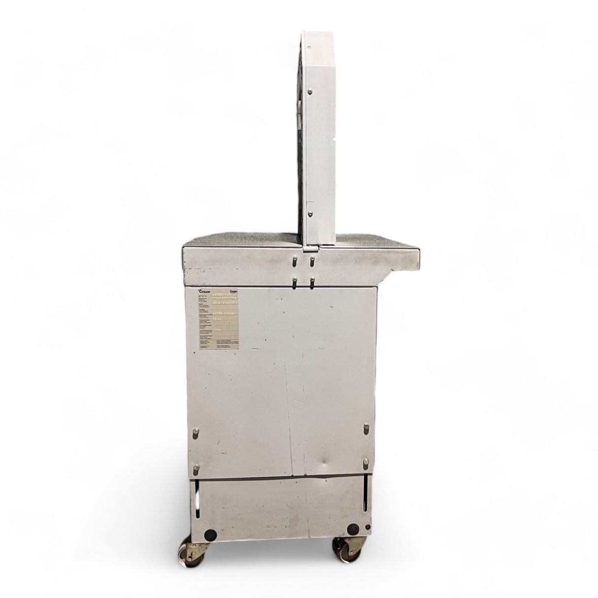 CYKLOP SMP AMPAG SPRINT Umreifungsmaschine Verpackungsmaschine – Ansicht 6