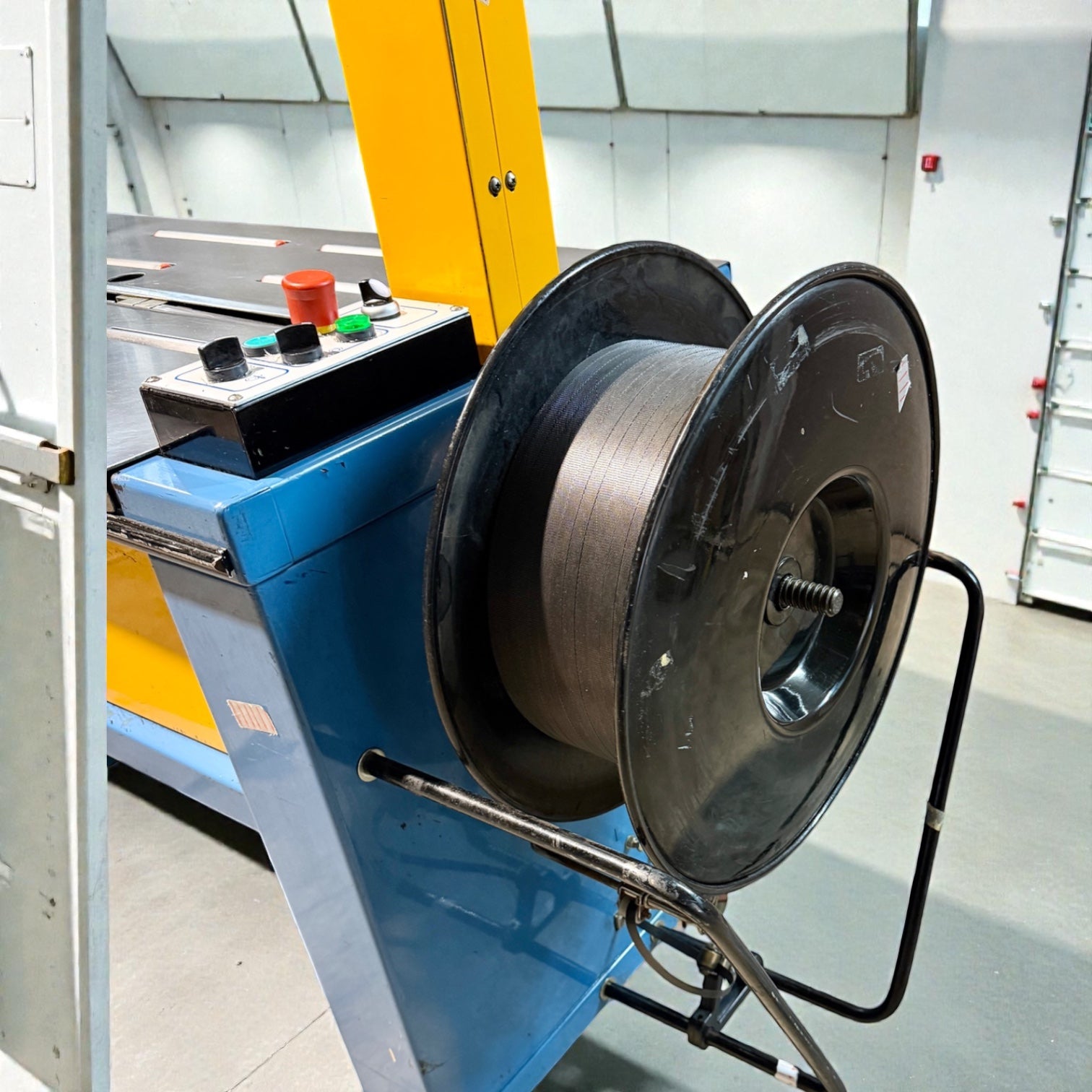 Strapex ECOPACK DE 94 Umreifungsmaschine Art. Nr. 350200001 – Ansicht 15