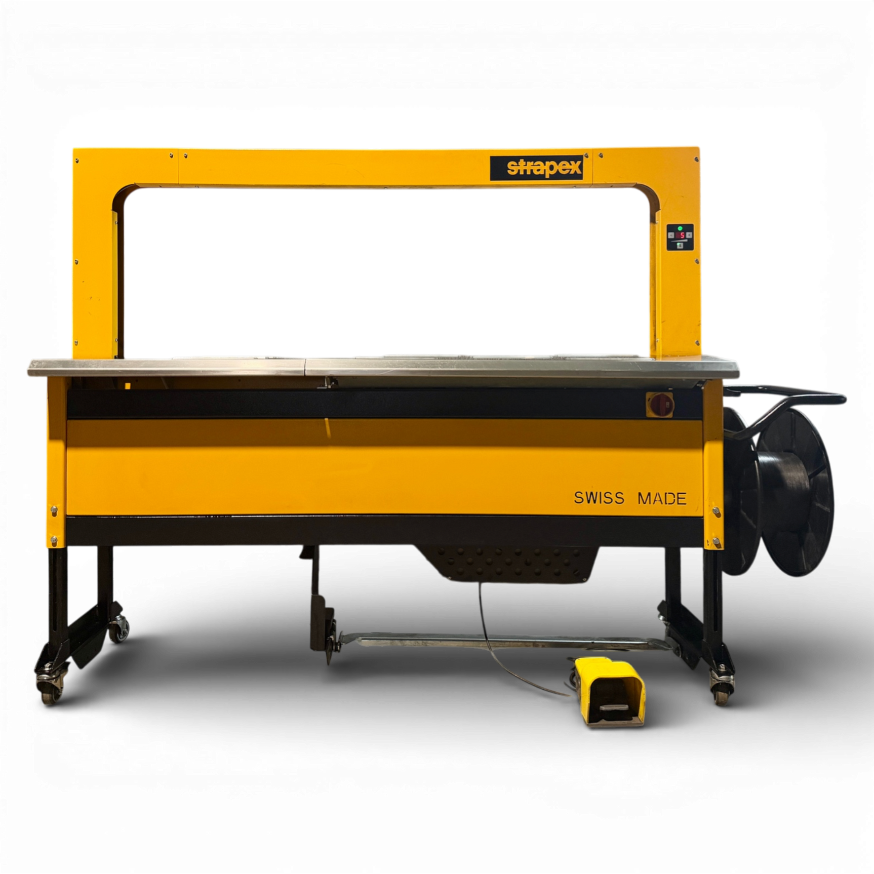 Strapex SMG 25 A automatische Umreifungsmaschine Bogen 1500 x 500 mm Art.-Nr. 745100231