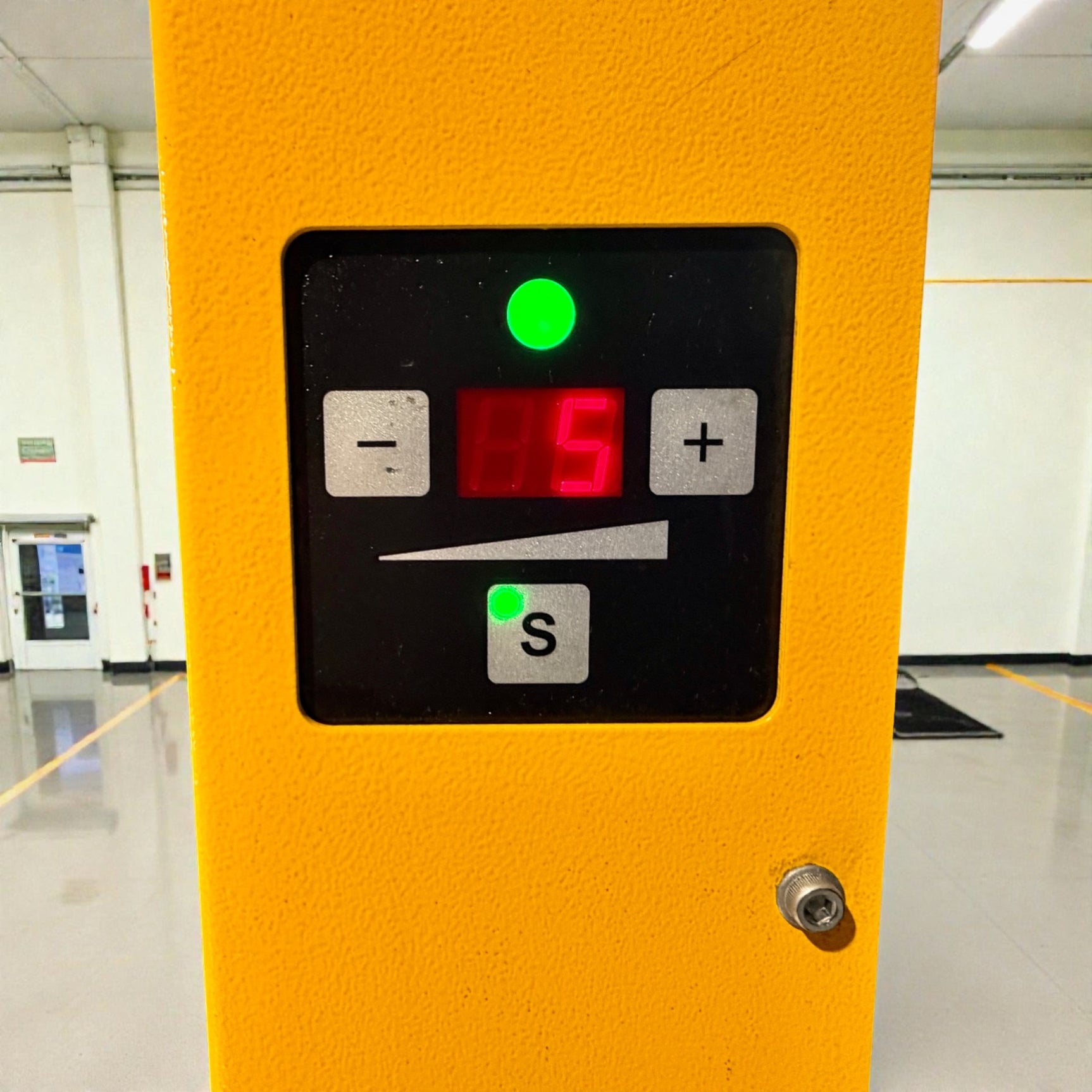 Strapex SMG 25 A automatische Umreifungsmaschine Bogen 1500 x 500 mm Art.-Nr. 745100231 – Ansicht 6