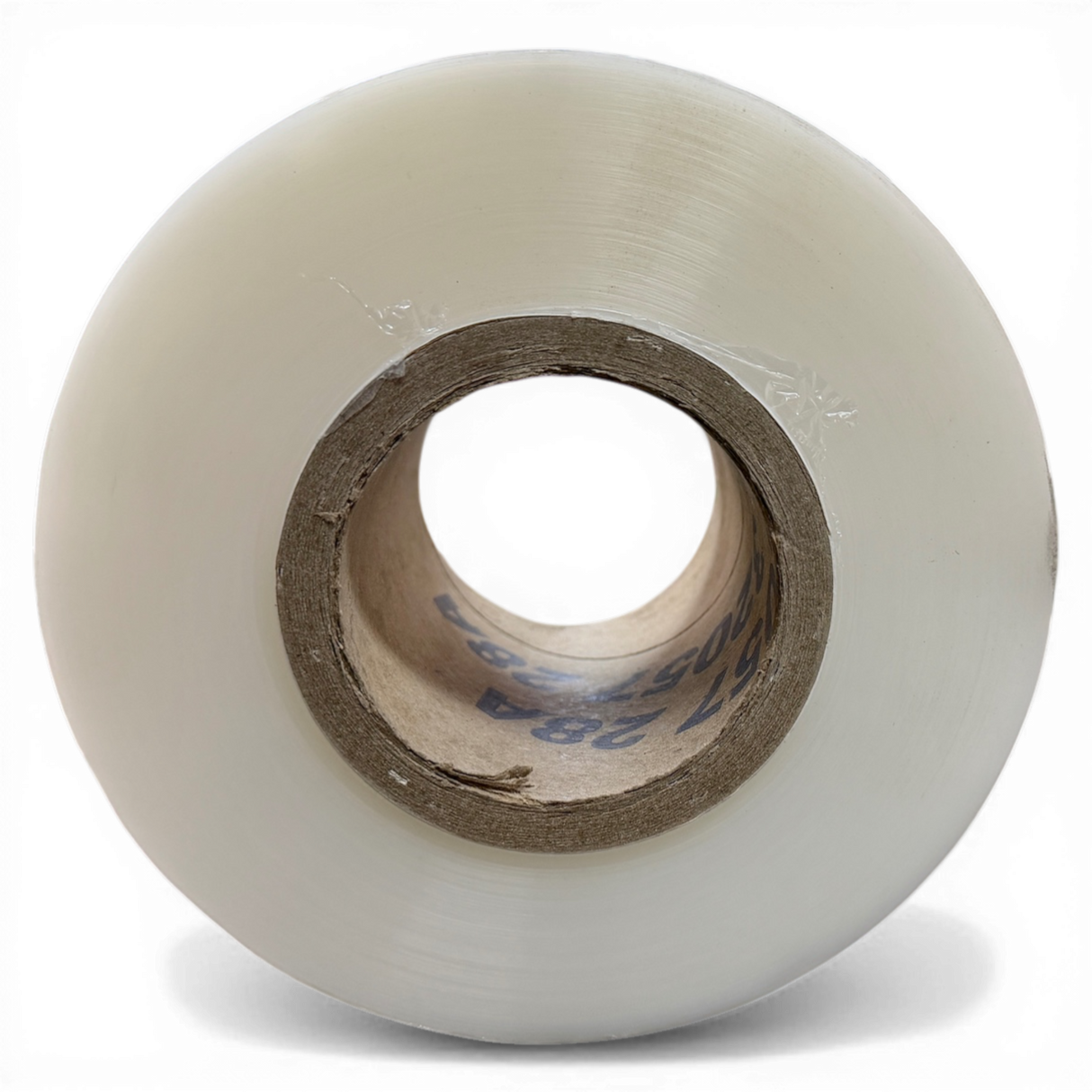 10 (Stck) x PE Stretchfolie transparent – 125 mm × 762 Lfm, 23 MY, 76 mm Kern Dynawrap, Robopac etc. – Ansicht 2