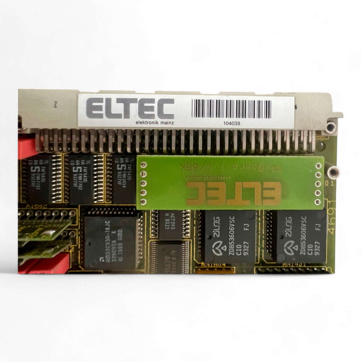 HOMAG CPU-Board CPU30 E16 8 MB Ethernet Co Analog AT-Tast 2-083-03-0078 – Ansicht 10