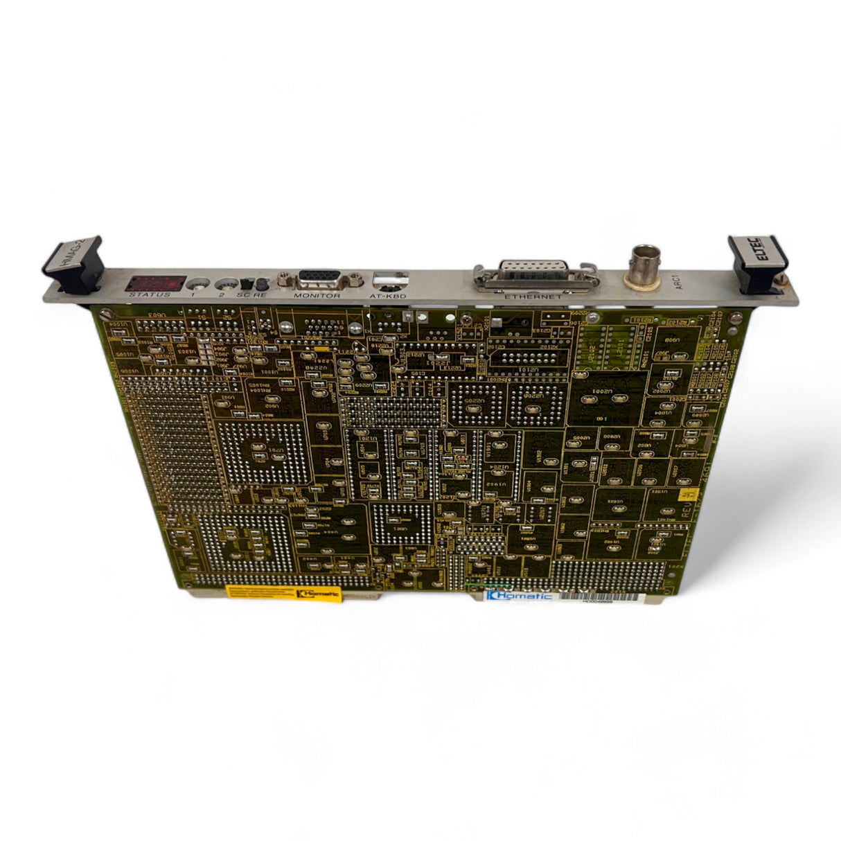 HOMAG CPU-Board CPU30 E16 8 MB Ethernet Co Analog AT-Tast 2-083-03-0078 – Ansicht 7