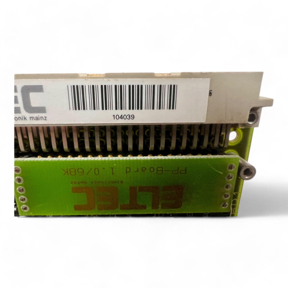 HOMAG CPU-Board CPU30 E16 8 MB Ethernet Co Analog AT-Tast 2-083-03-0078 – Ansicht 11