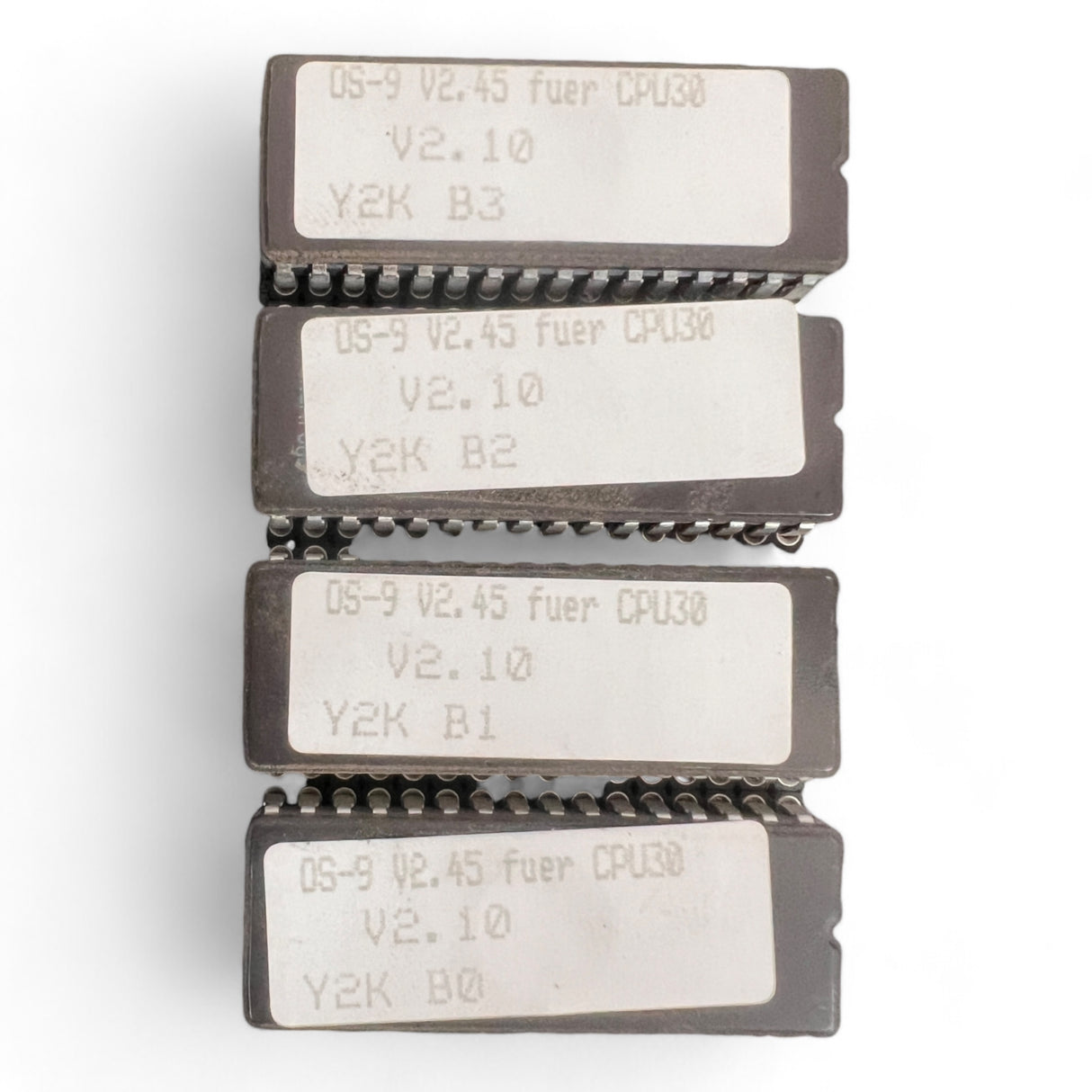 HOMAG CPU-Board CPU30 E16 8 MB Ethernet Co Analog AT-Tast 2-083-03-0078 – Ansicht 14