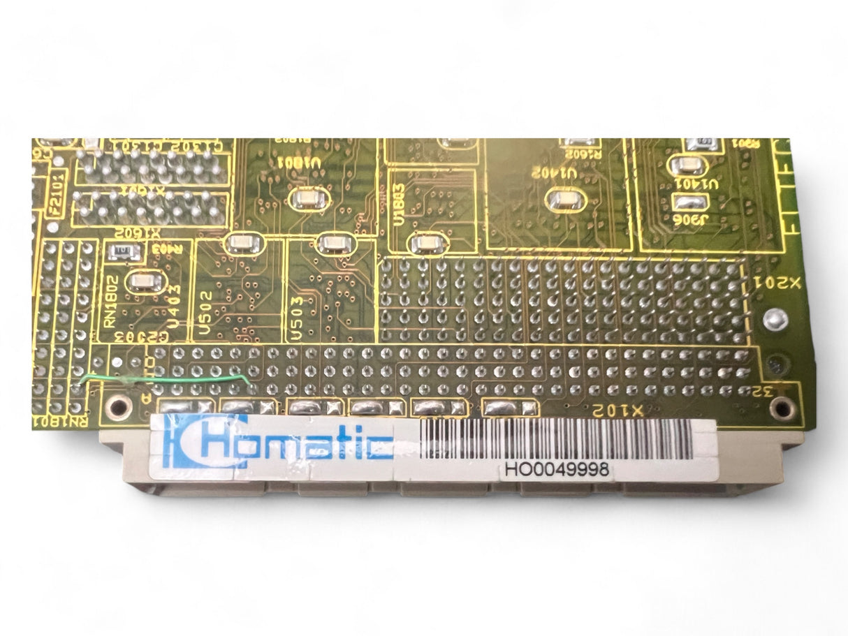 HOMAG CPU-Board CPU30 E16 8 MB Ethernet Co Analog AT-Tast 2-083-03-0078 – Ansicht 18