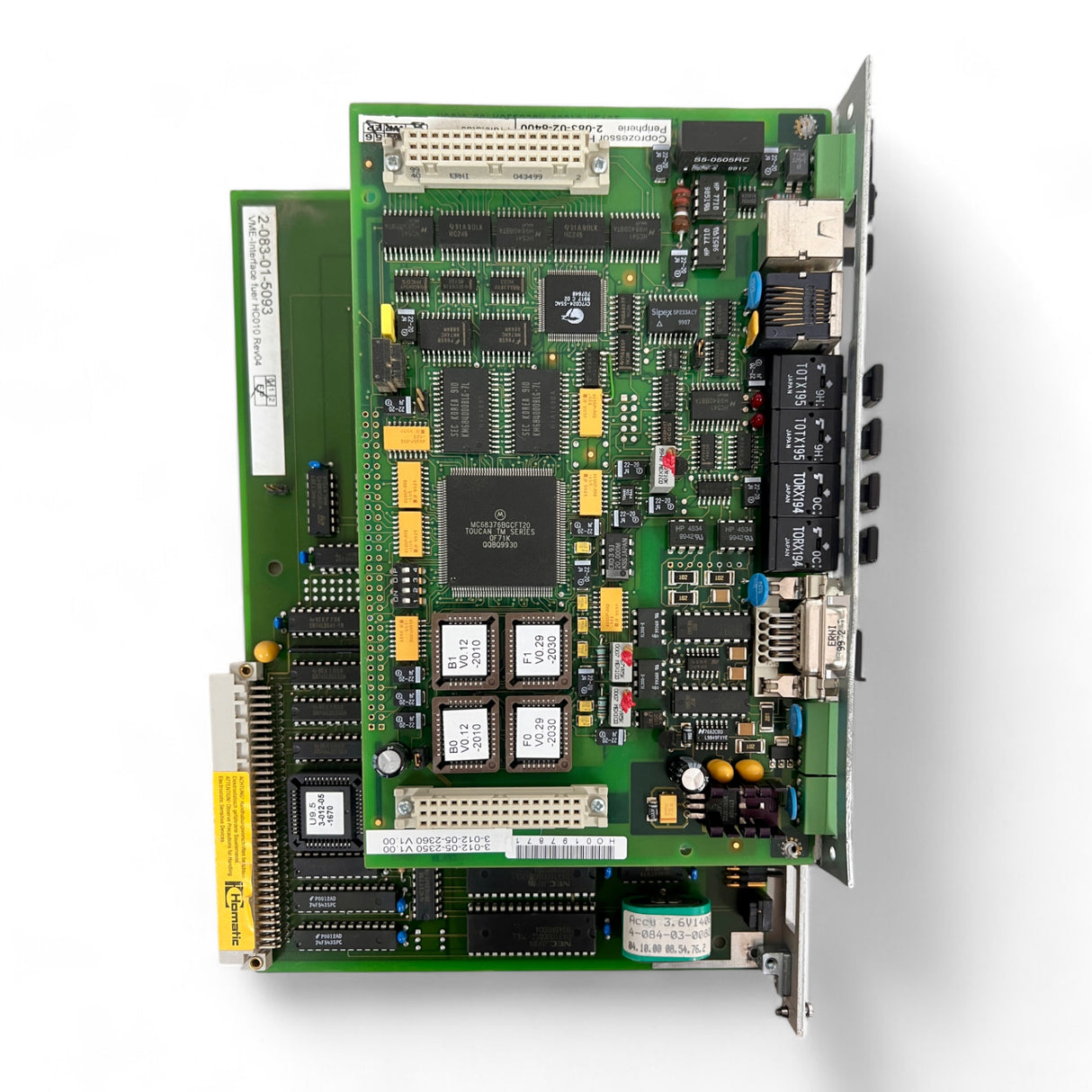 HOMAG VME-Interface für HC010 - 2-083-01-5093