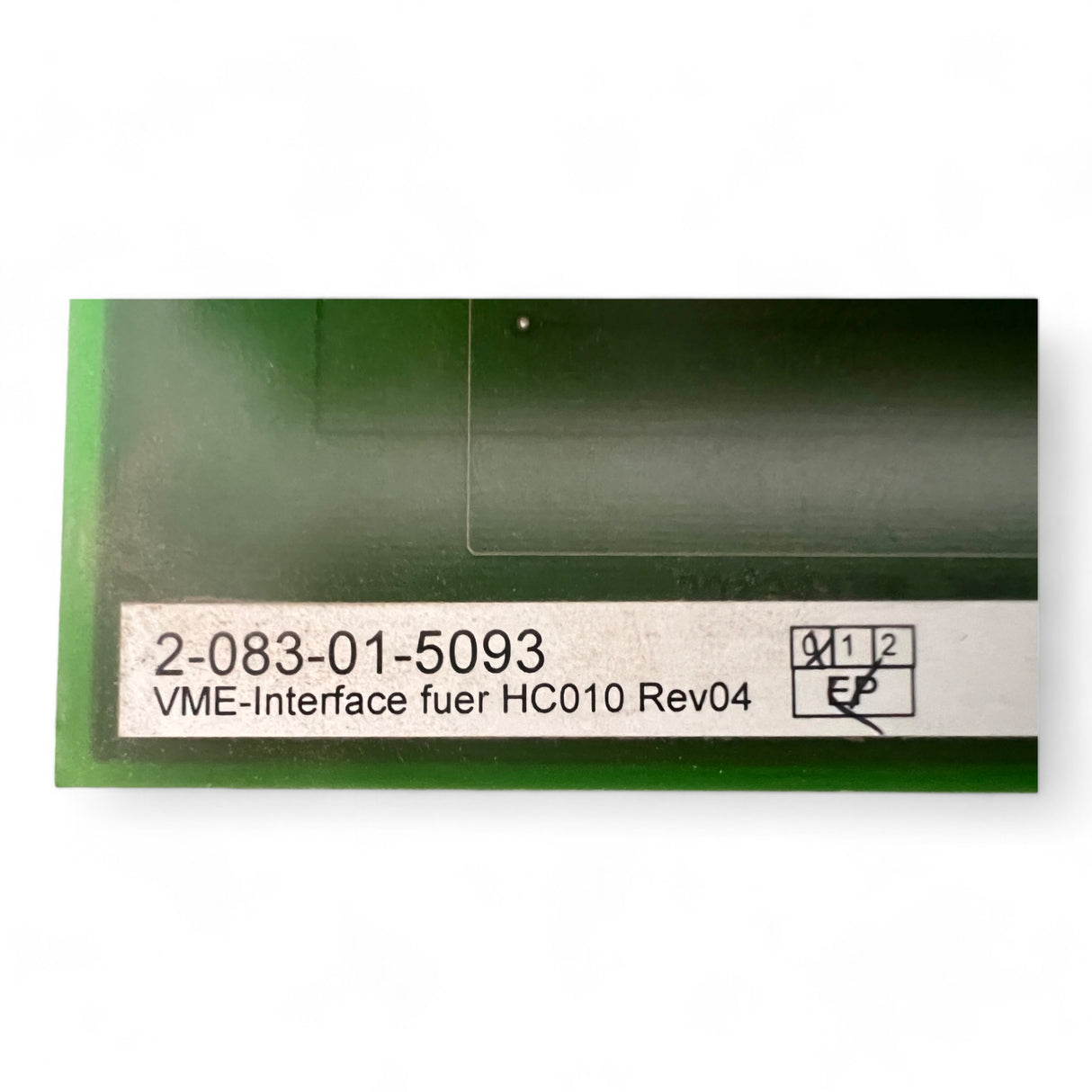 HOMAG VME-Interface für HC010 - 2-083-01-5093 – Ansicht 7