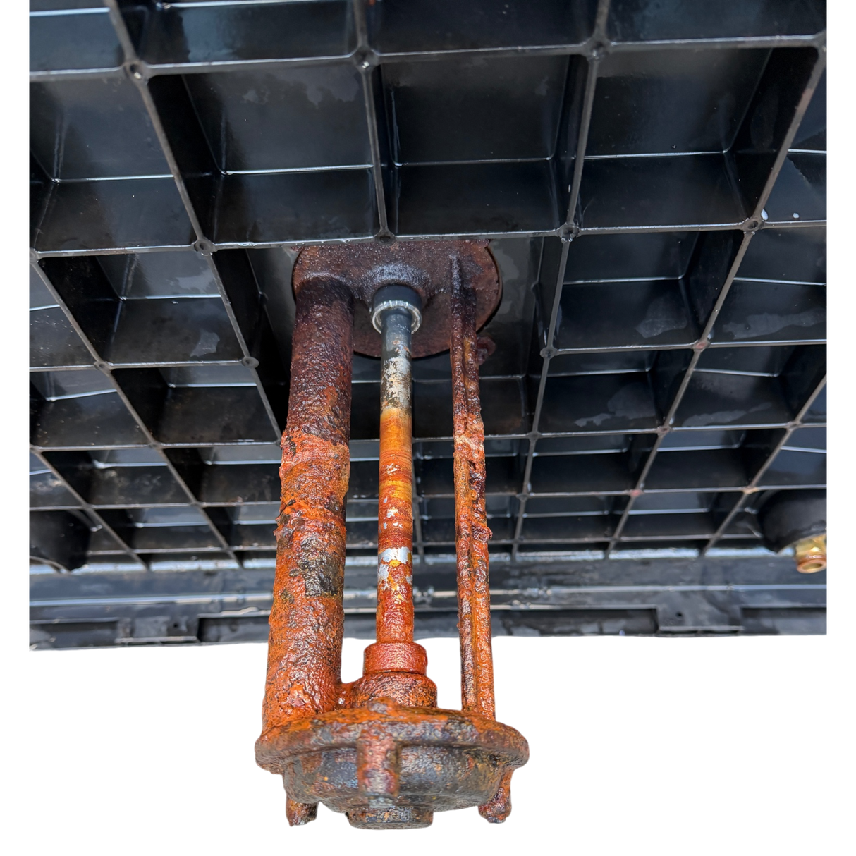 IMA HOMAG Kühlmittelbehälter 200 l für Hauptspindel Kühlung Retrofit – Ansicht 7
