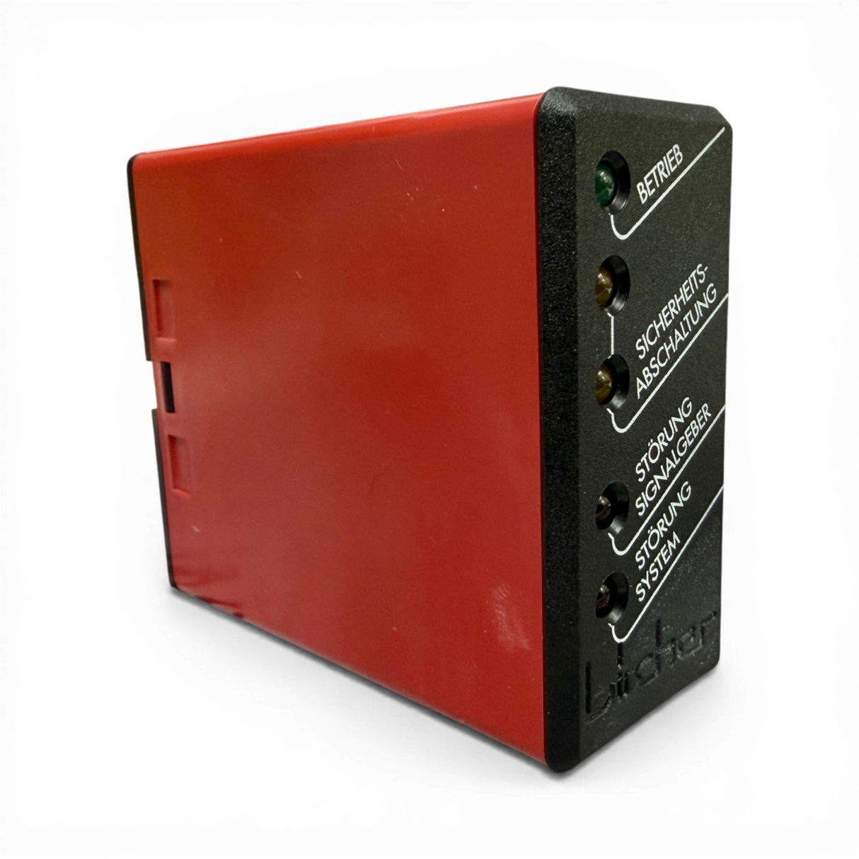 BIRCHER ESR3-K067 Sicherheitsschaltgerät | 230V AC | 4-008-32-0456 – Ansicht 2