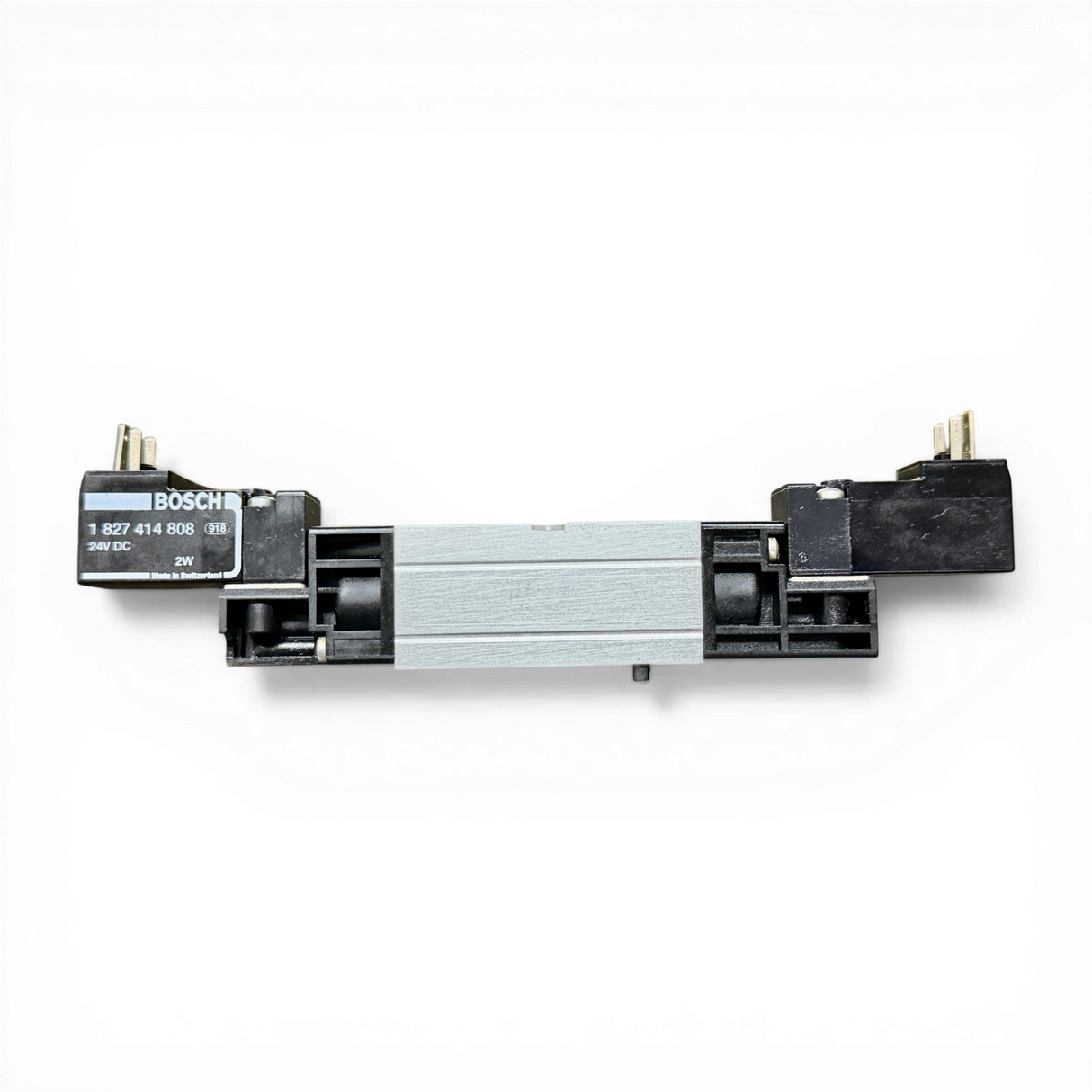 Bosch Pneumatikventil Magnetventil 24V DC 0 820 037 202 für HOMAG BAZ BOF etc. – Ansicht 5