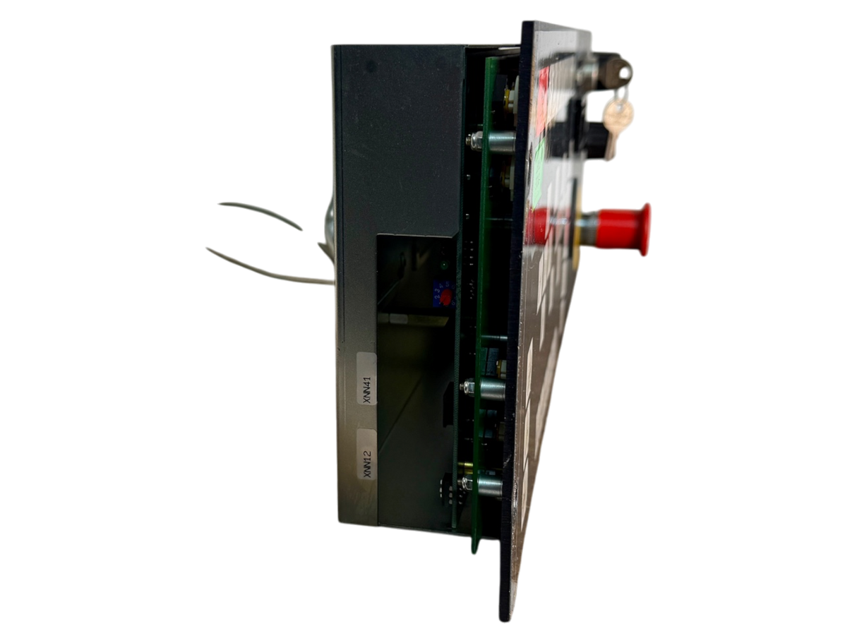 NUM Kurz Hub Tastatur Steuerung NUM 1060 Art Nr 207202 830M 0206202821J IMA 310 410 610 810 – Ansicht 10