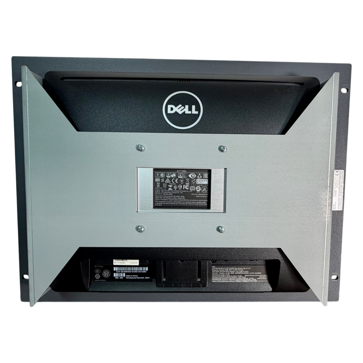 IMA Schaltschrank Bildschirm 17 Zoll Industrie Display Art.-Nr. 10658589 für IMA 610 V 410 310 680 – Ansicht 3