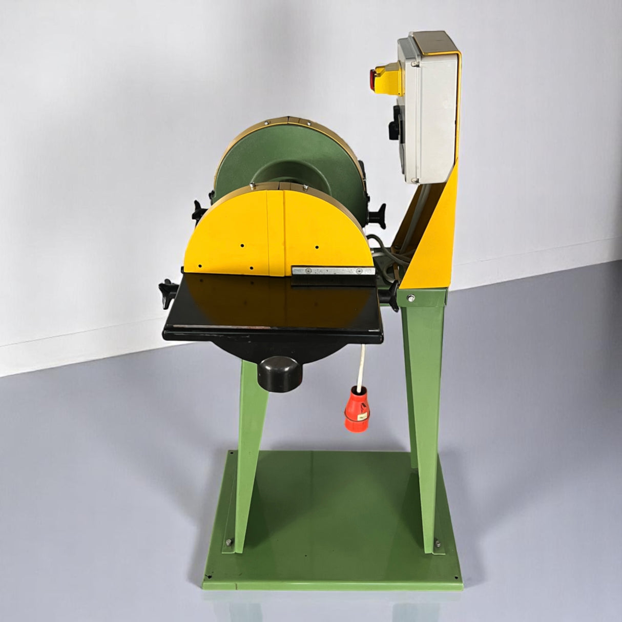 Johannsen Marpol Tellerschleifmaschine M 445 350 mm – Ansicht 13