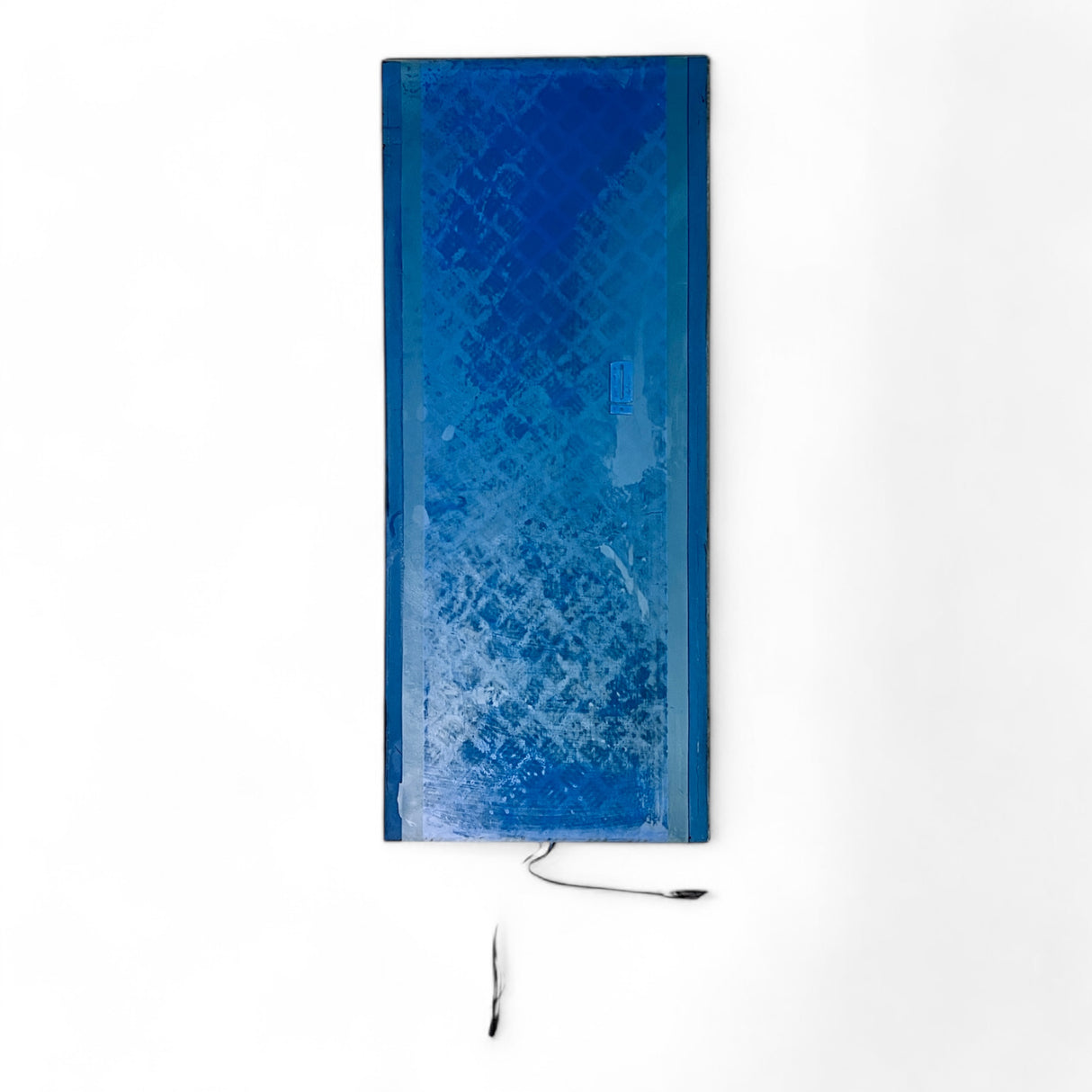 Homag Weeke Bircher Trittmatte Sicherheits-Schaltmatte ESM-21, 1200x500 mm blau 121019-001 – Ansicht 2