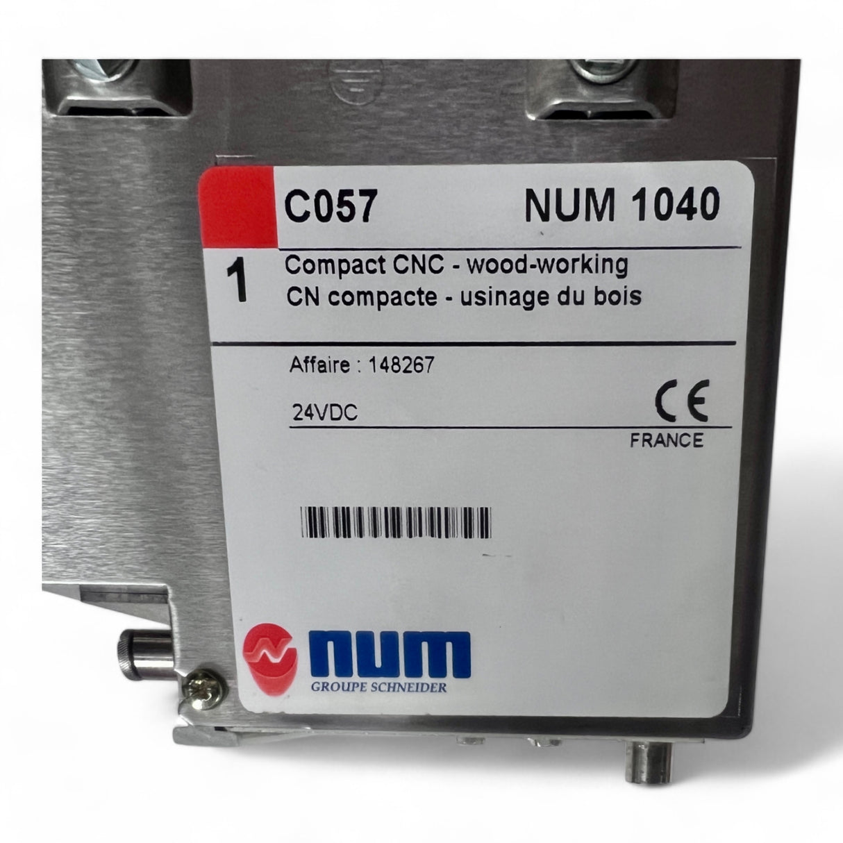 NUM 1040 Compact CNC Steuerung C067 Affaire 148267 WEEKE HOMAG Art.-Nr. 1040067 – Ansicht 17