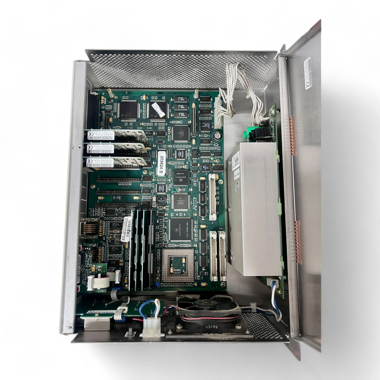 NUM 1040 Compact CNC Steuerung C067 Affaire 148267 WEEKE HOMAG Art.-Nr. 1040067 – Ansicht 3