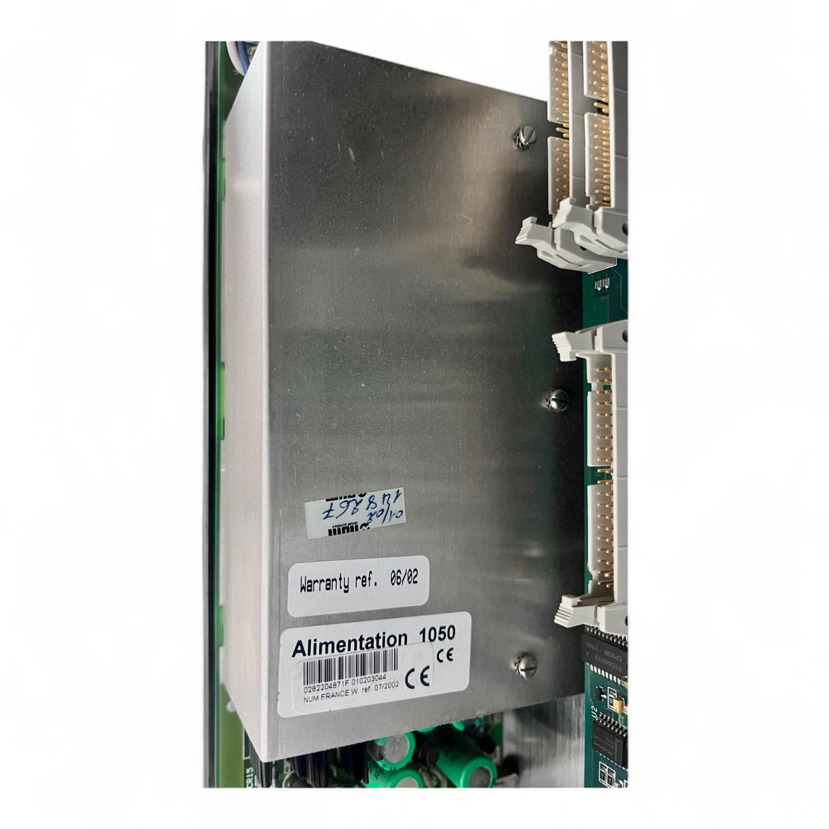 NUM 1040 Compact CNC Steuerung C067 Affaire 148267 WEEKE HOMAG – Ansicht 14