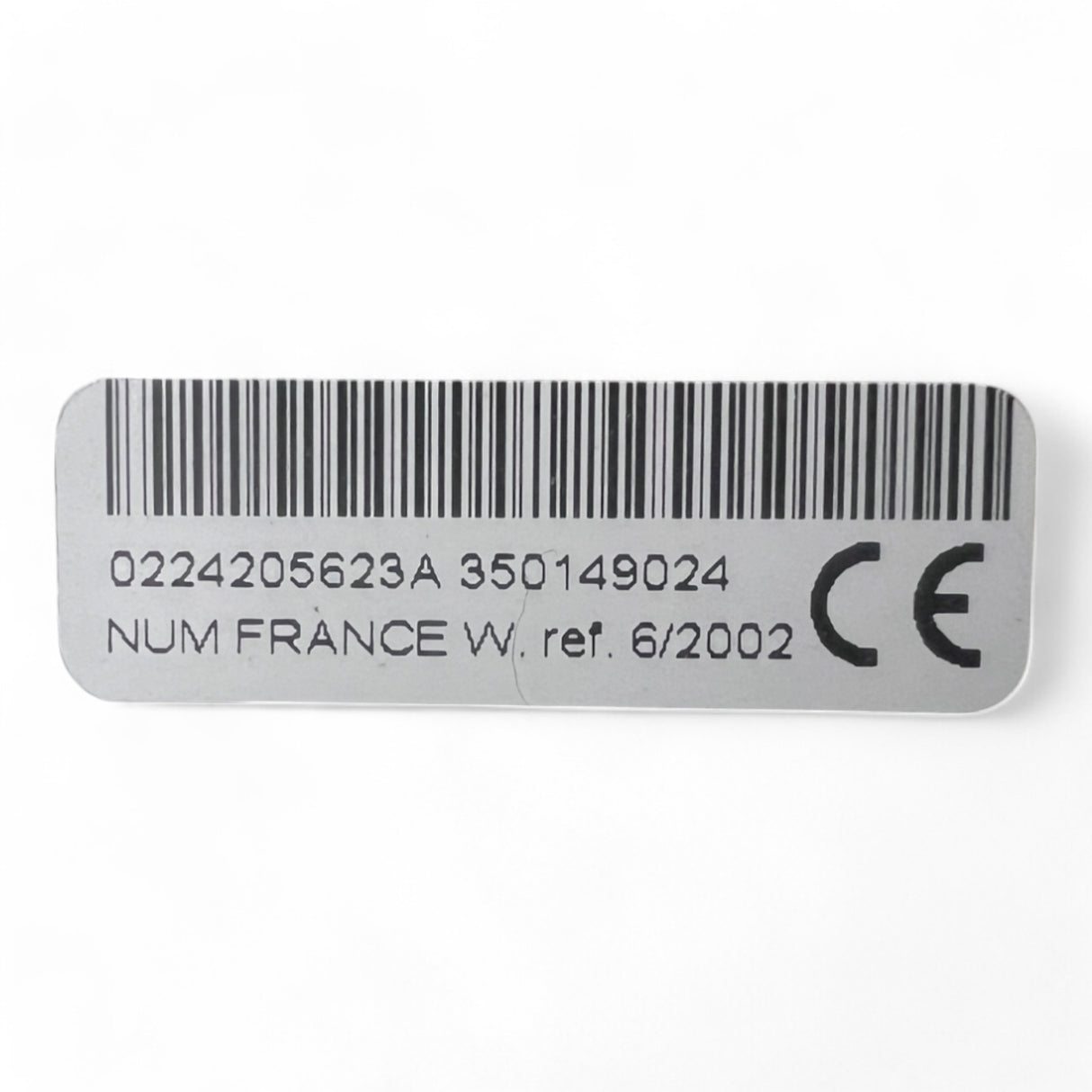 NUM 1040 Compact CNC Steuerung C067 Affaire 148267 WEEKE HOMAG Art.-Nr. 1040067 – Ansicht 16
